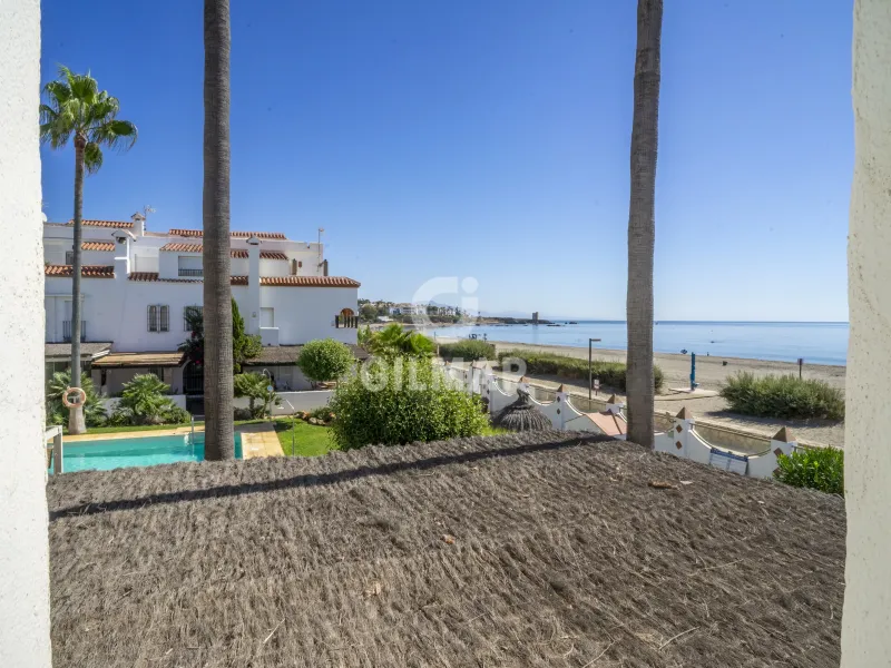 Semi-detached house in Casares - Málaga