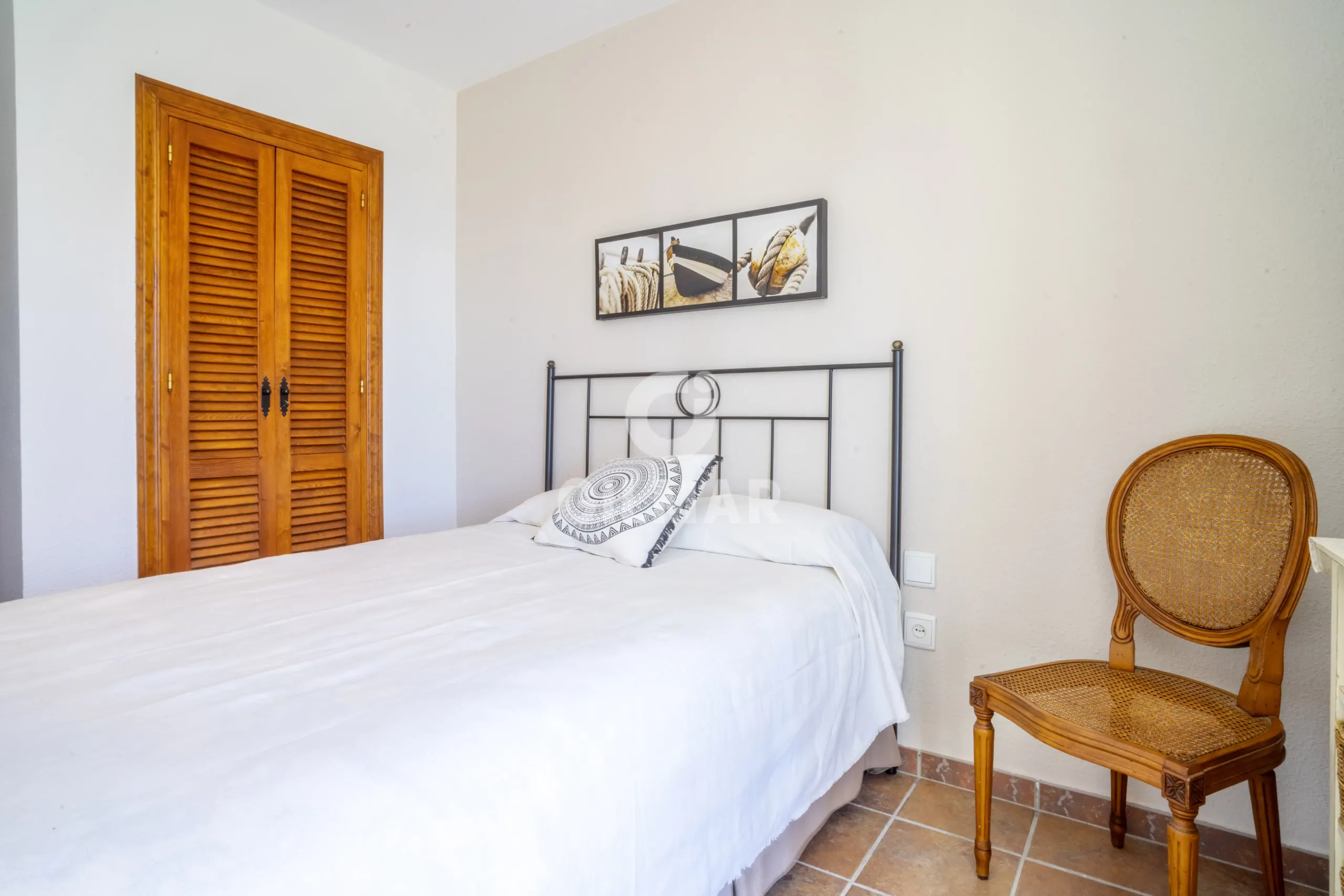 Semi-detached house in Casares - Málaga