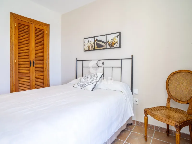 Semi-detached house in Casares - Málaga