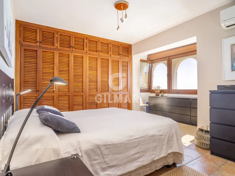 Semi-detached house in Casares - Málaga
