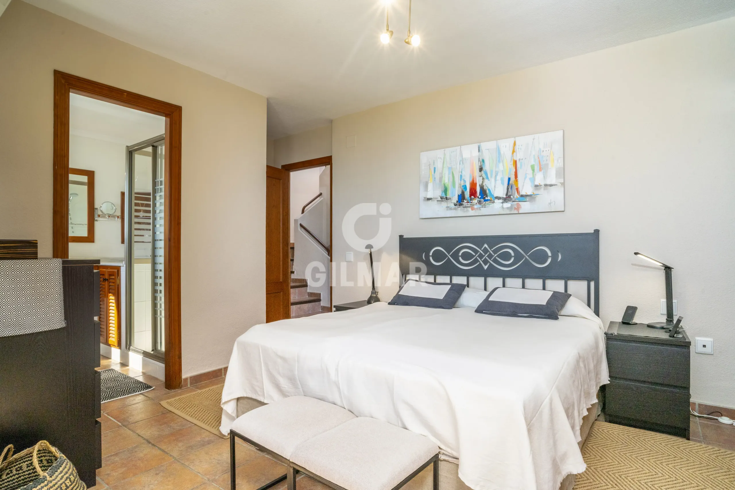 Semi-detached house in Casares - Málaga