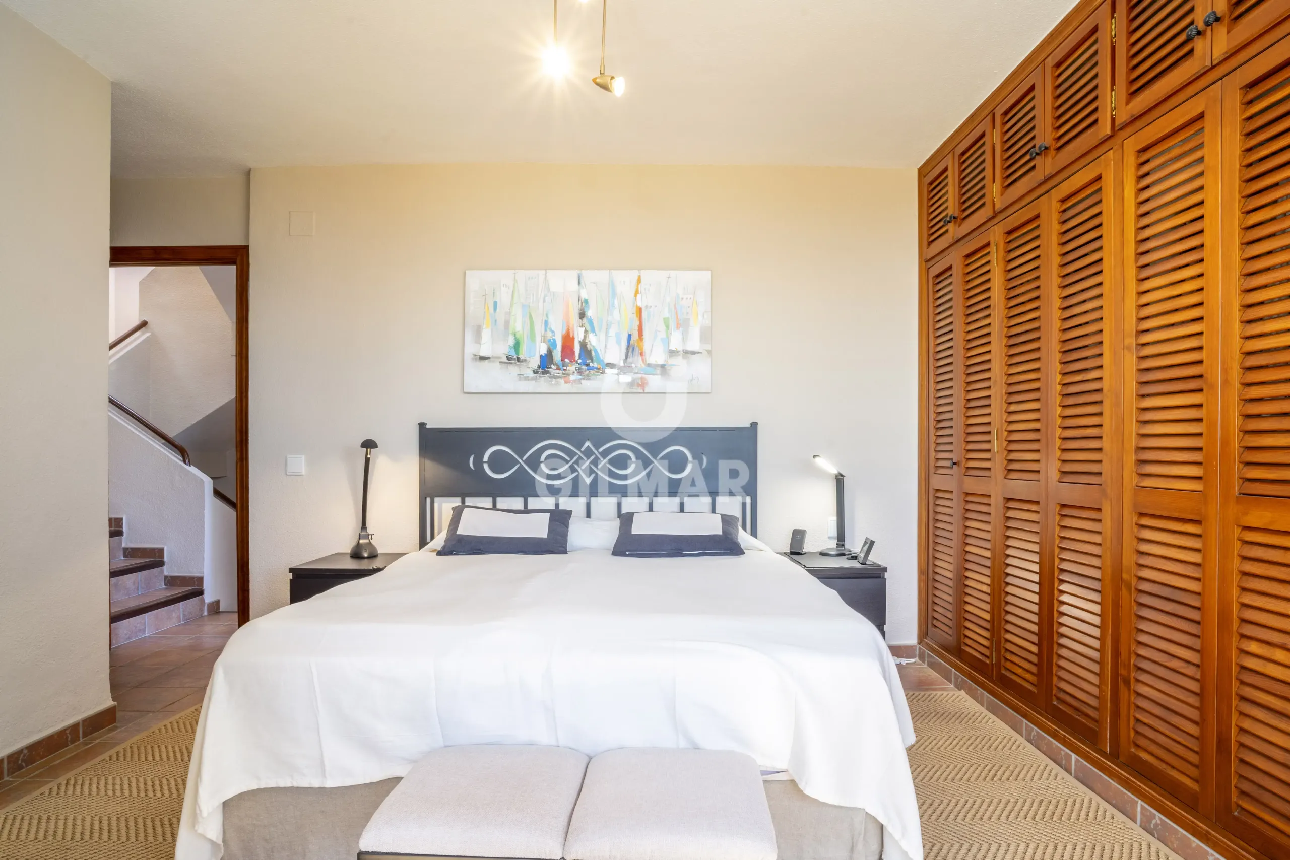 Semi-detached house in Casares - Málaga