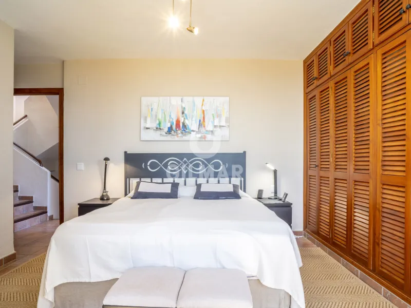 Semi-detached house in Casares - Málaga