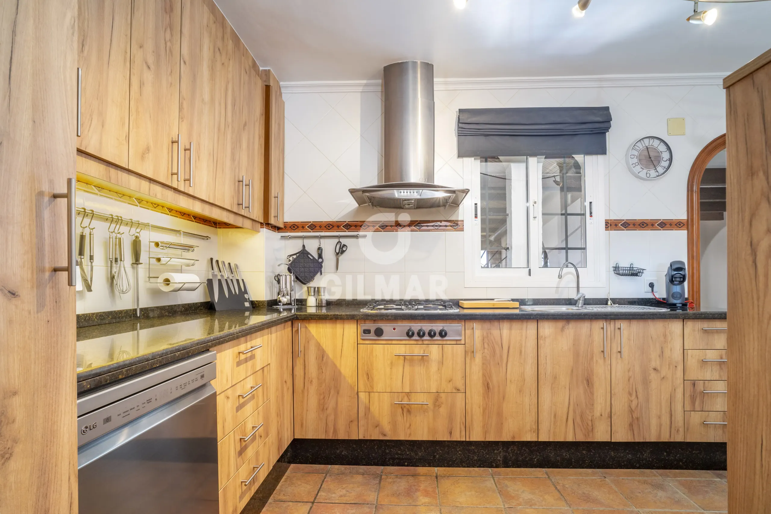 Semi-detached house in Casares - Málaga
