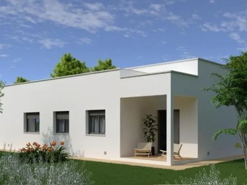 New-Build Homes in a Natural Setting Near the Sea in Coma-Ruga, Costa Dorada