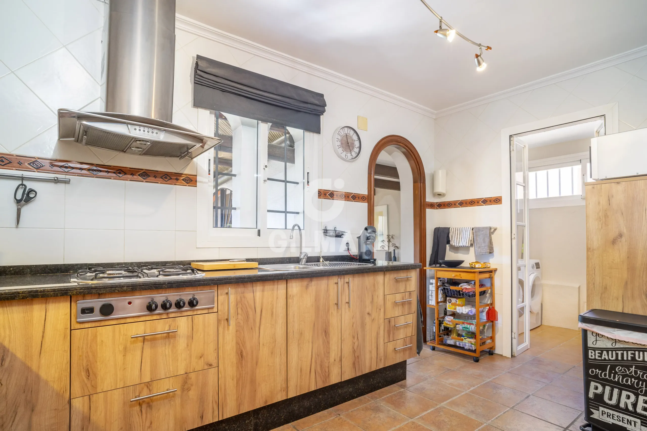 Semi-detached house in Casares - Málaga