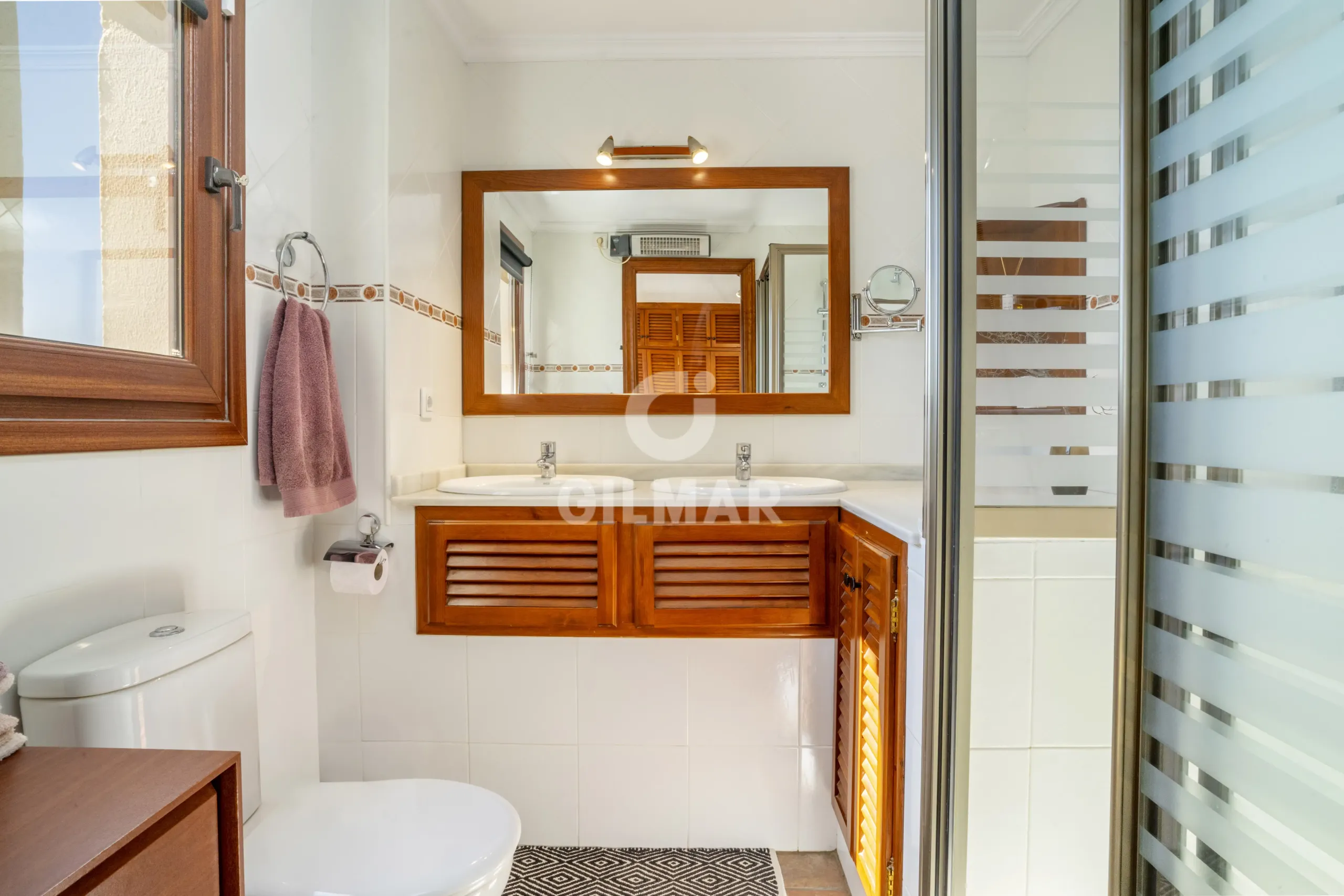 Semi-detached house in Casares - Málaga