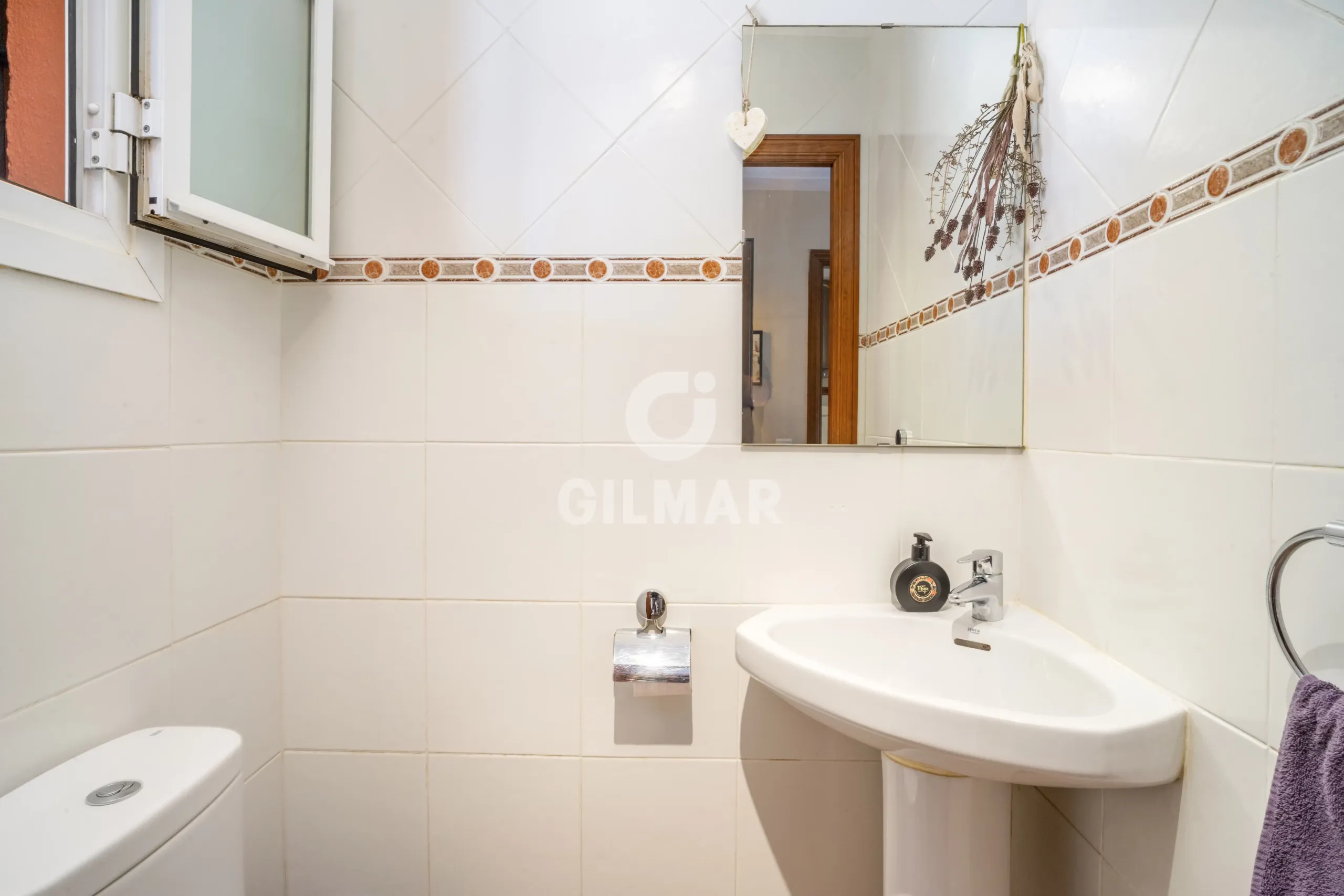 Semi-detached house in Casares - Málaga