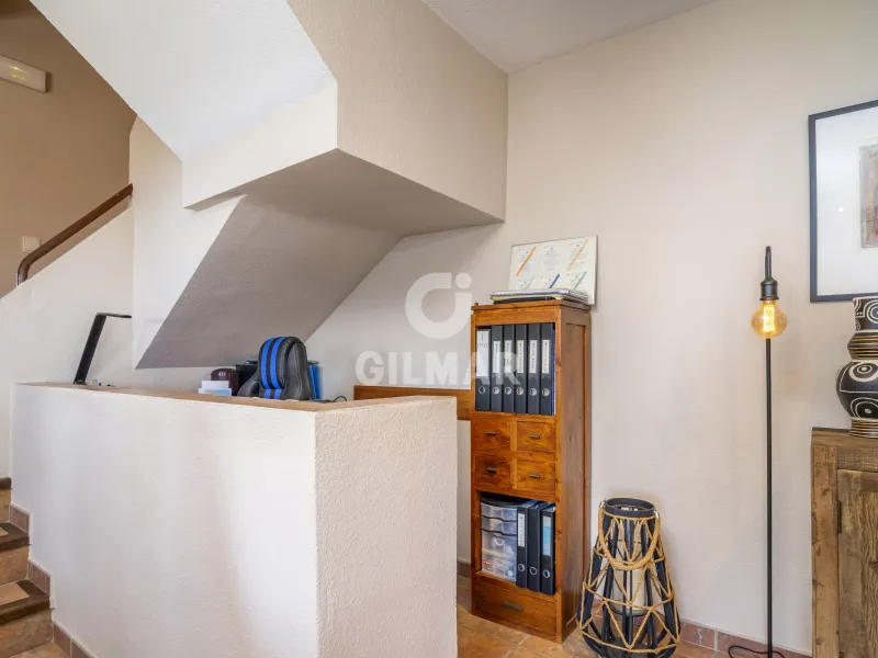 Semi-detached house in Casares - Málaga
