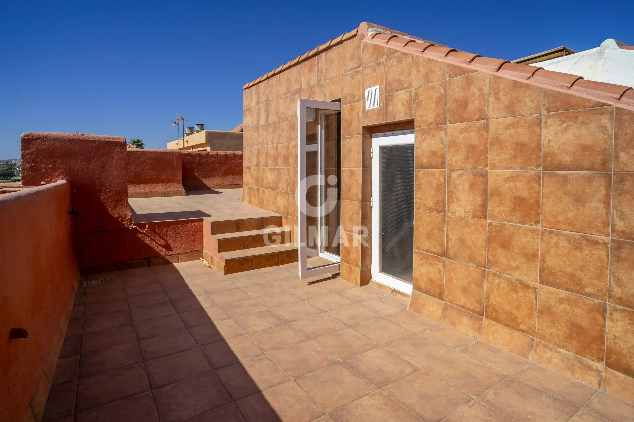 Semi-detached house in Casares - Málaga