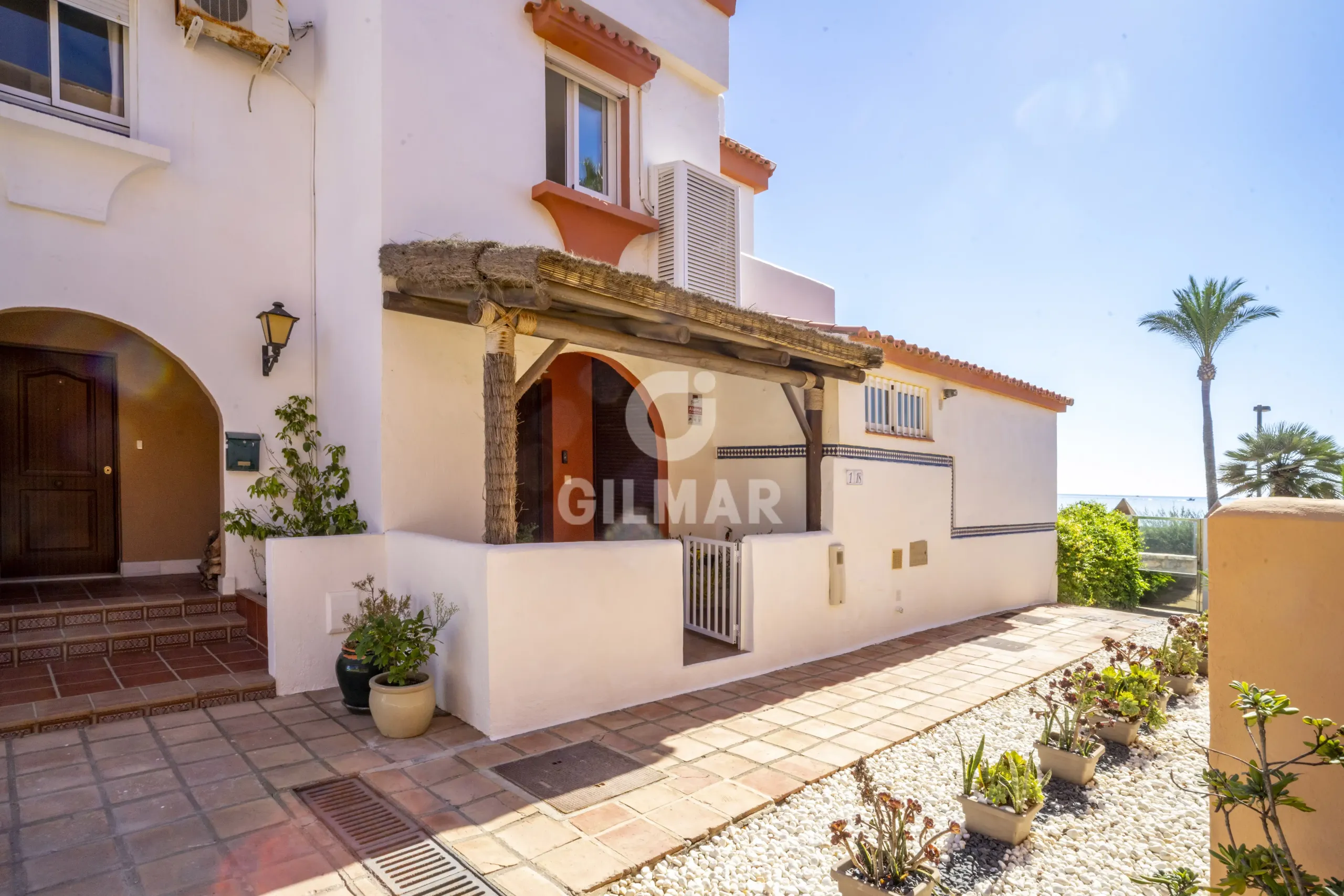 Semi-detached house in Casares - Málaga