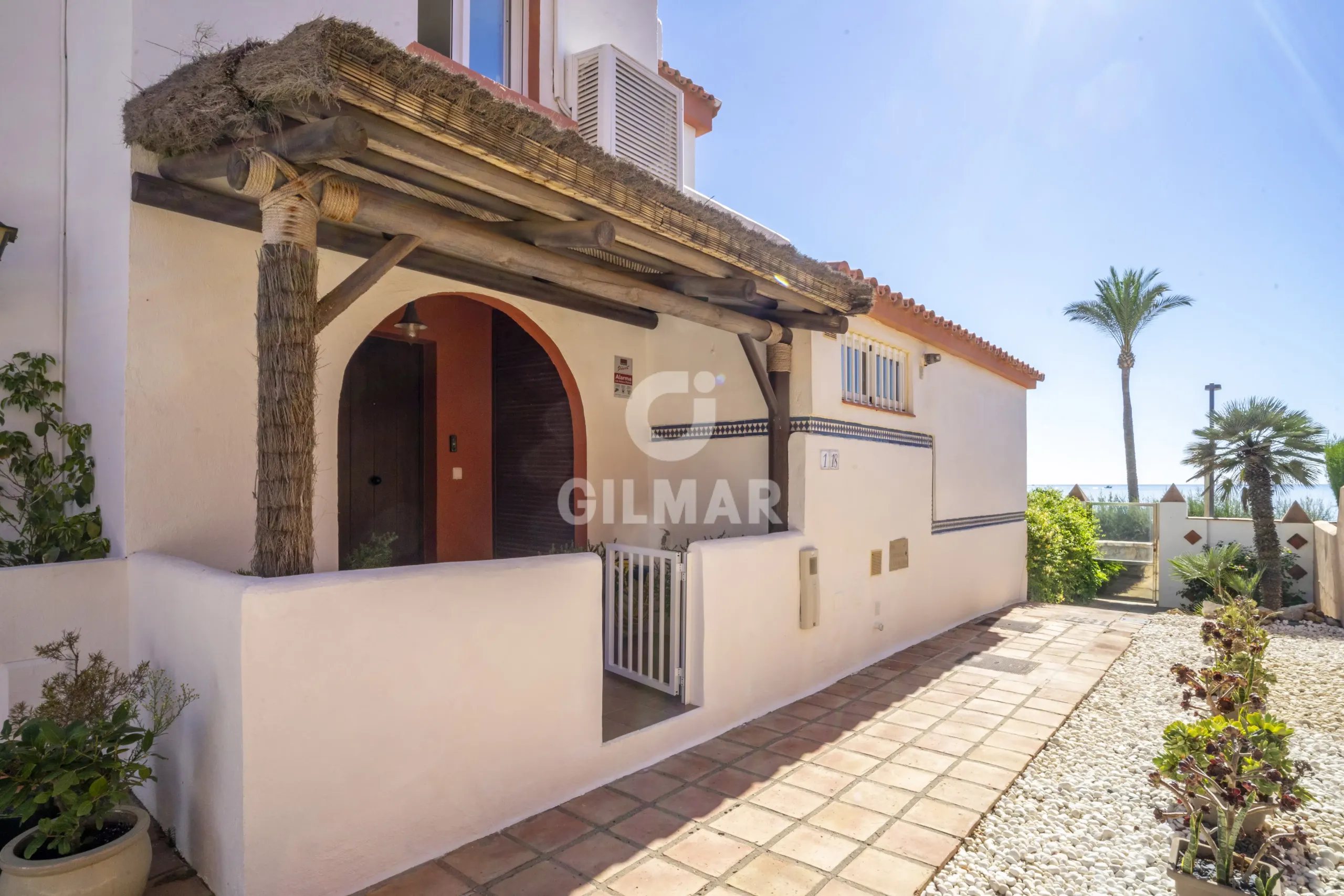 Semi-detached house in Casares - Málaga