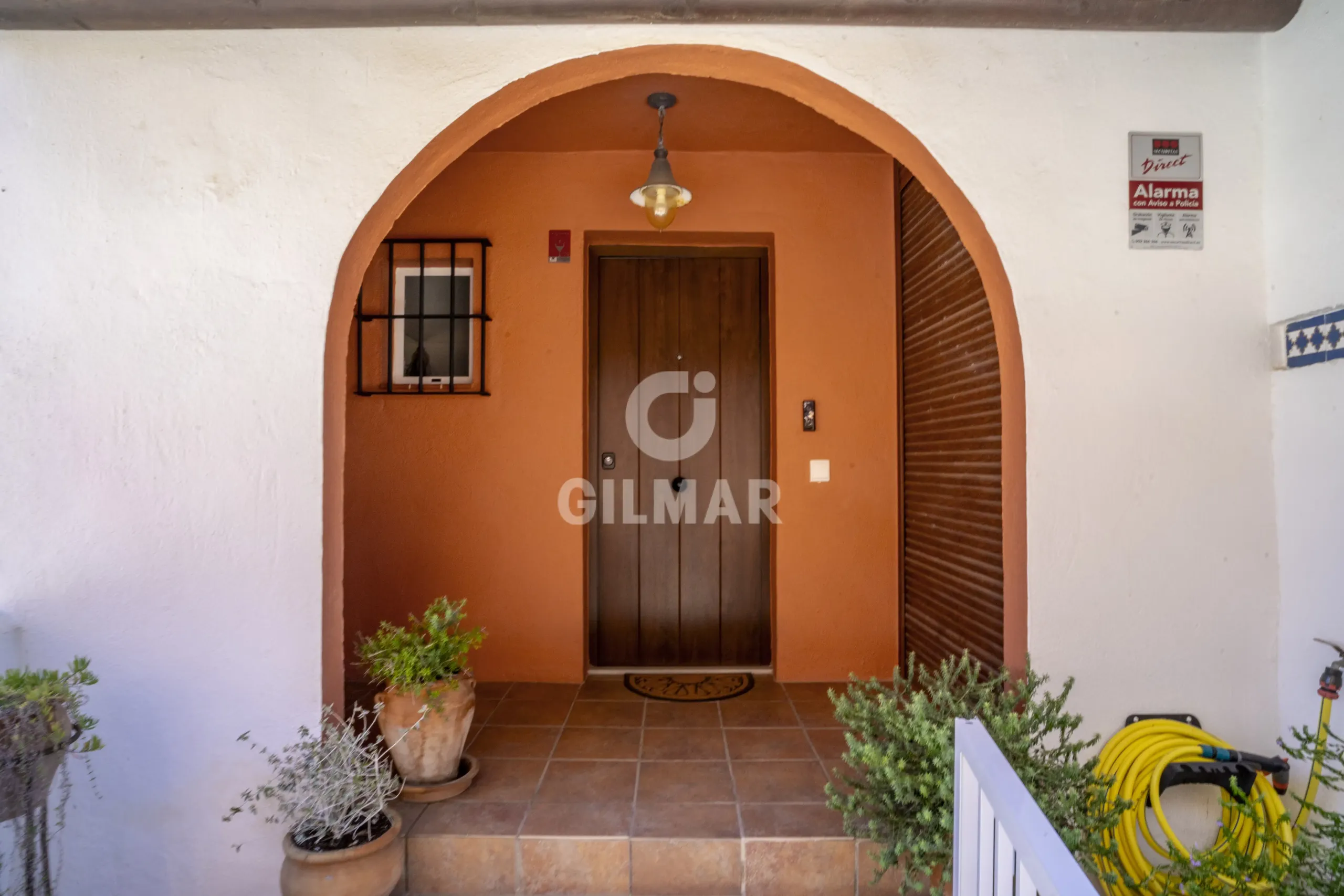 Semi-detached house in Casares - Málaga