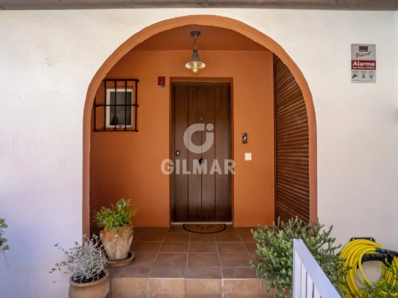 Semi-detached house in Casares - Málaga