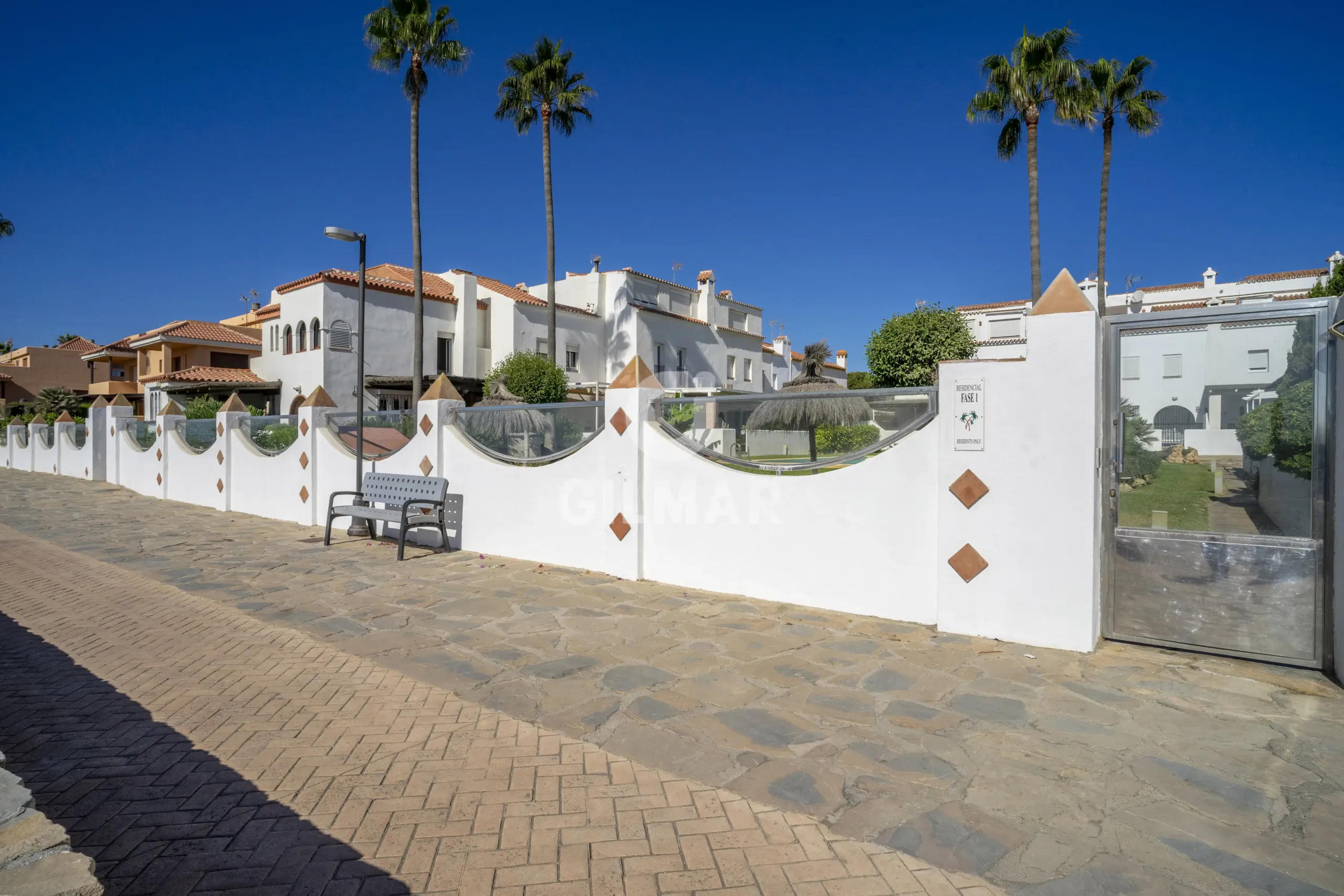 Semi-detached house in Casares - Málaga