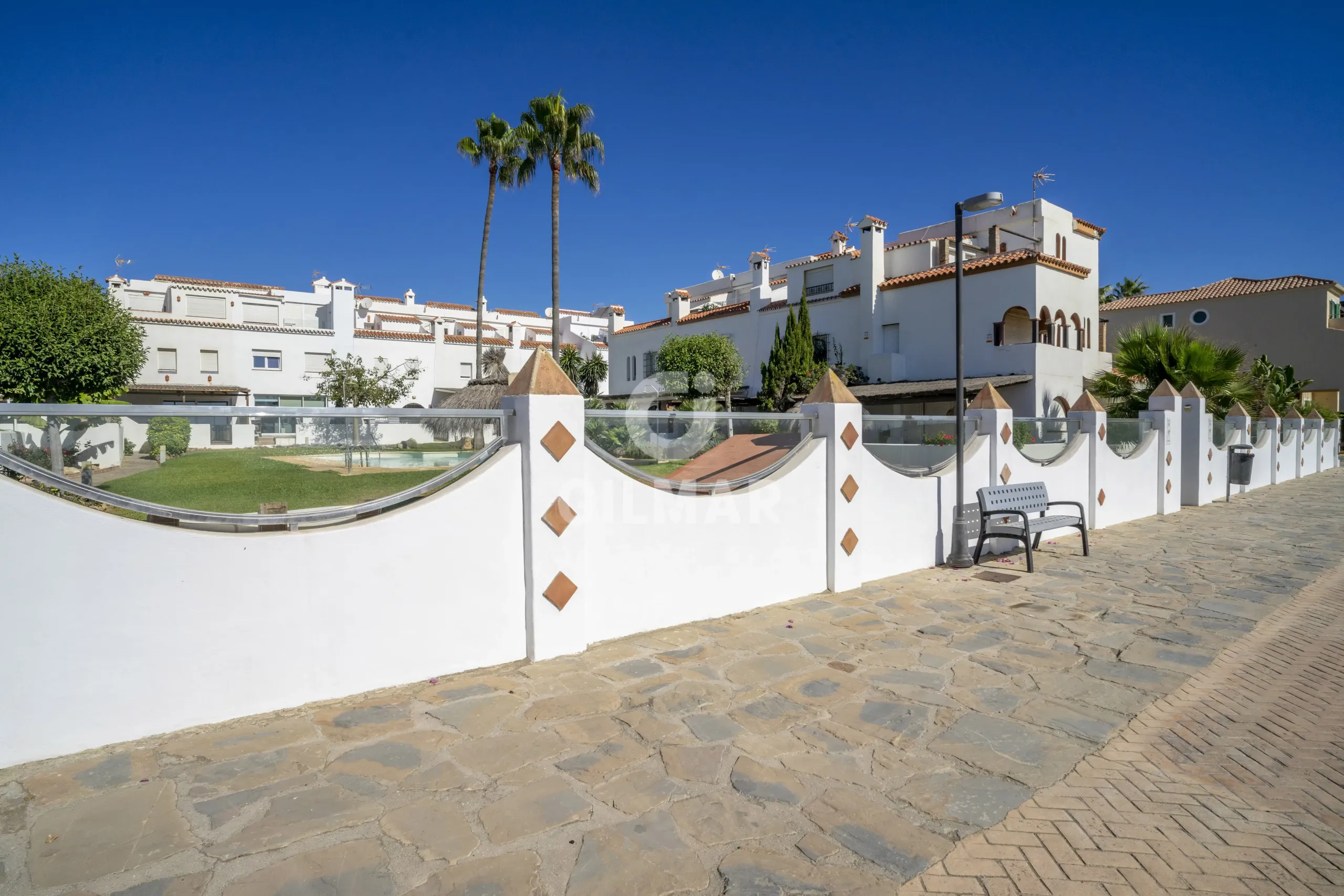 Semi-detached house in Casares - Málaga