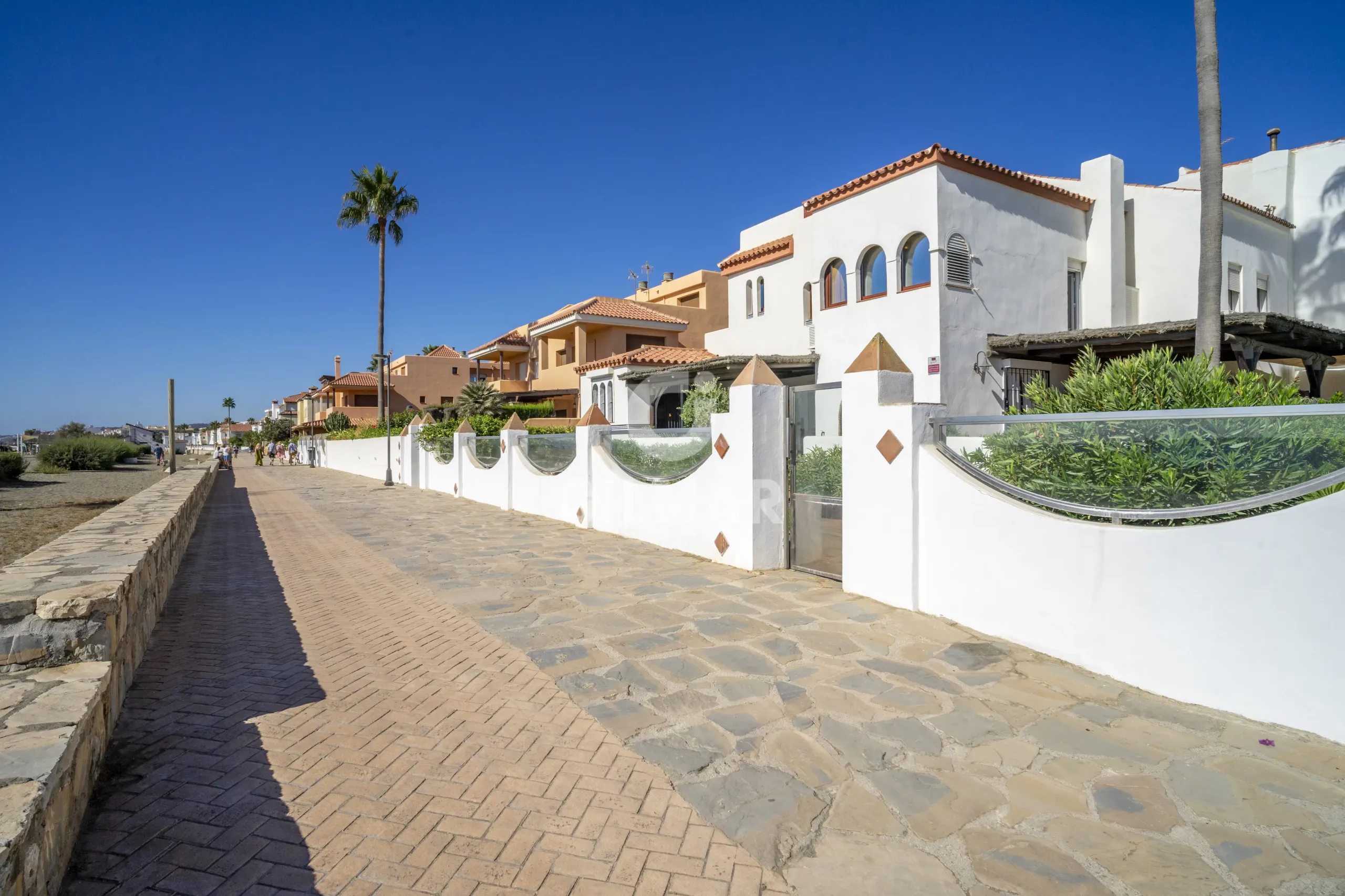 Semi-detached house in Casares - Málaga