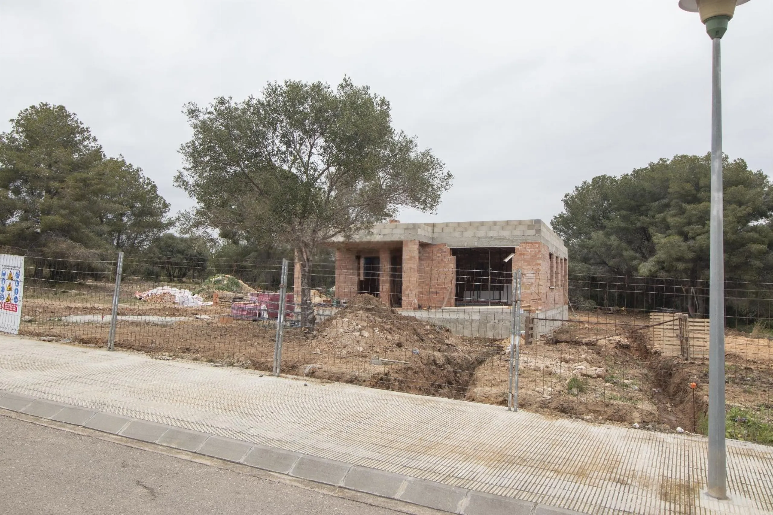 New-Build Homes in a Natural Setting Near the Sea in Coma-Ruga, Costa Dorada