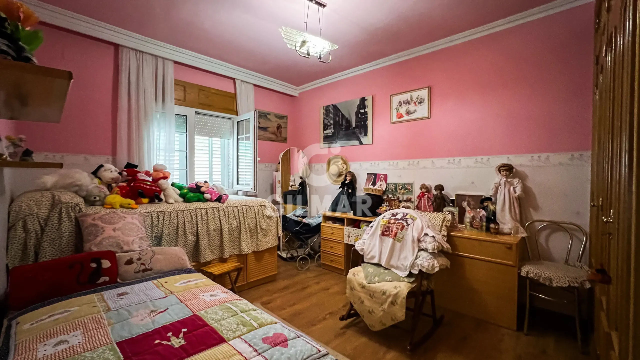 Независимая вилла в Матрасес Эль Реале – Мадрид