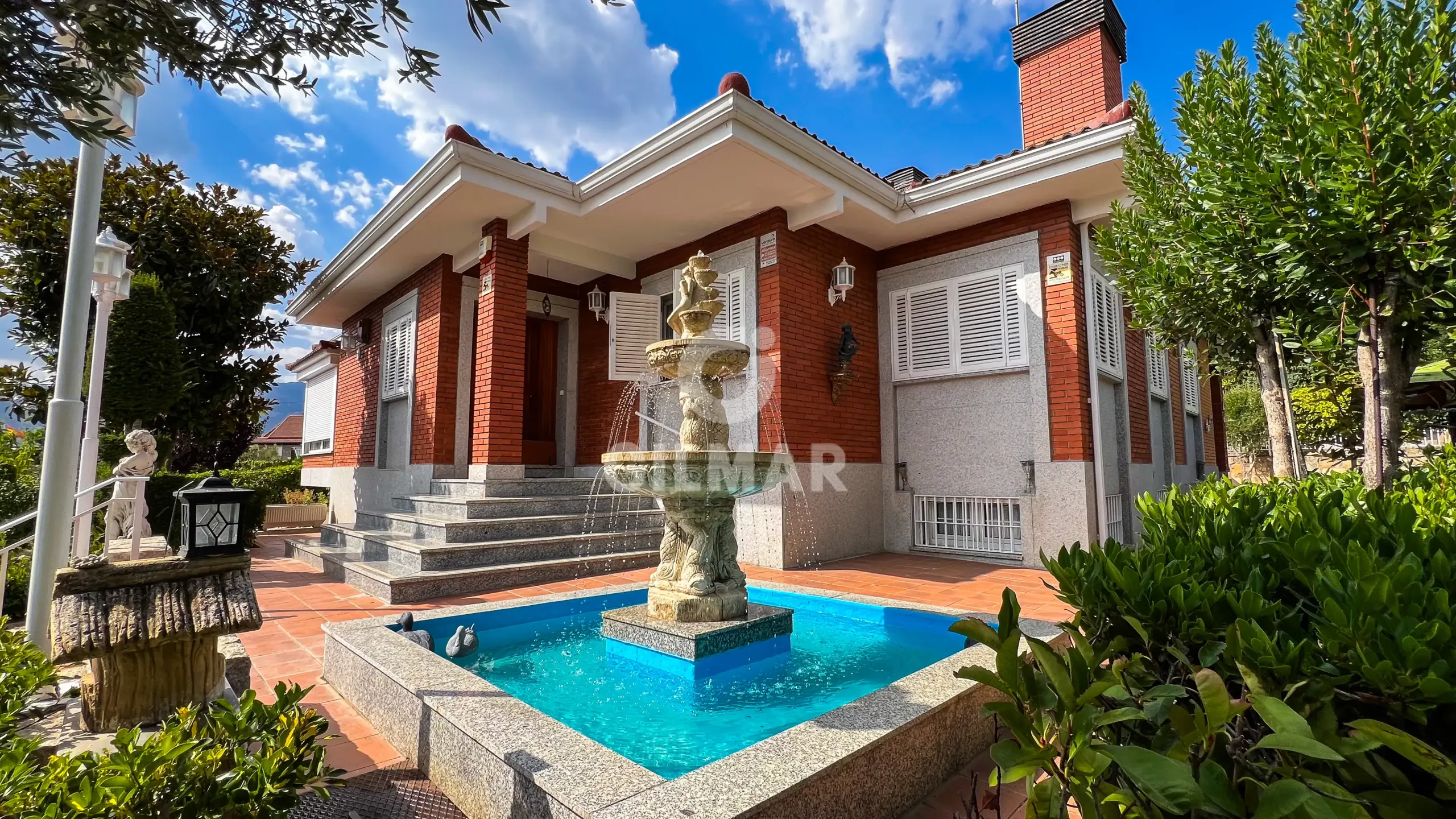 Независимая вилла в Матрасес Эль Реале – Мадрид