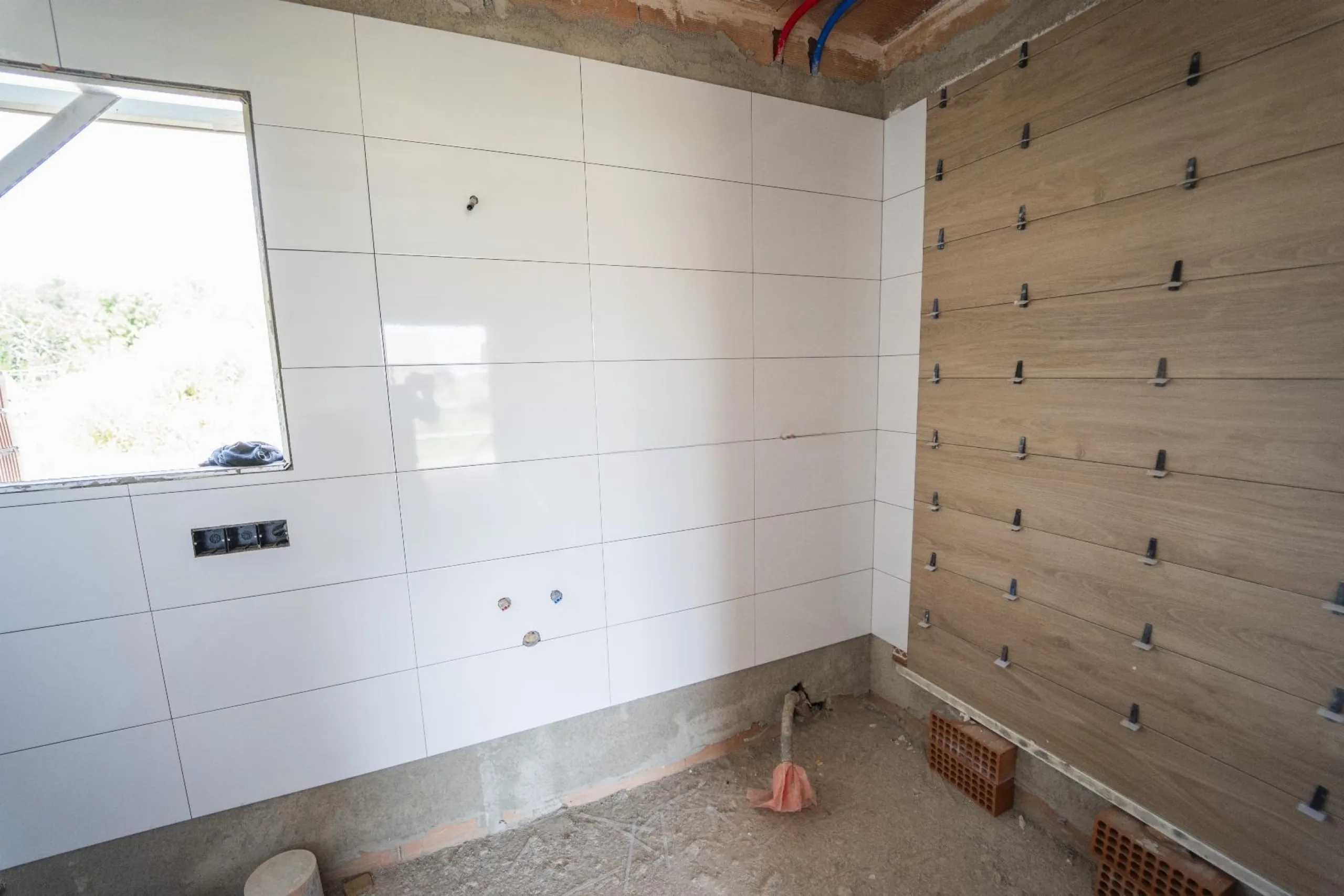 New-Build Homes in a Natural Setting Near the Sea in Coma-Ruga, Costa Dorada