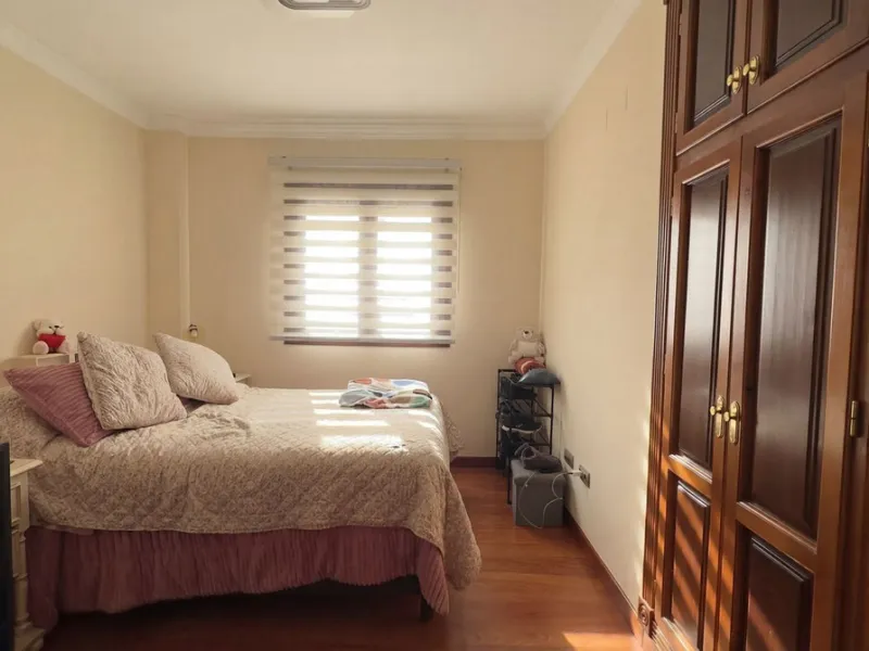 Spacious and stylish apartment with rooftop terrace and additional living level in the heart of Ronda