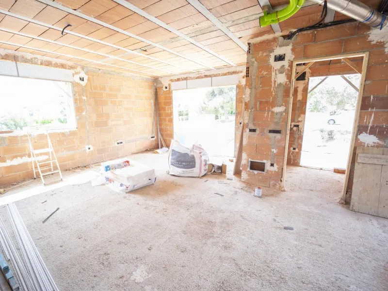 New-Build Homes in a Natural Setting Near the Sea in Coma-Ruga, Costa Dorada
