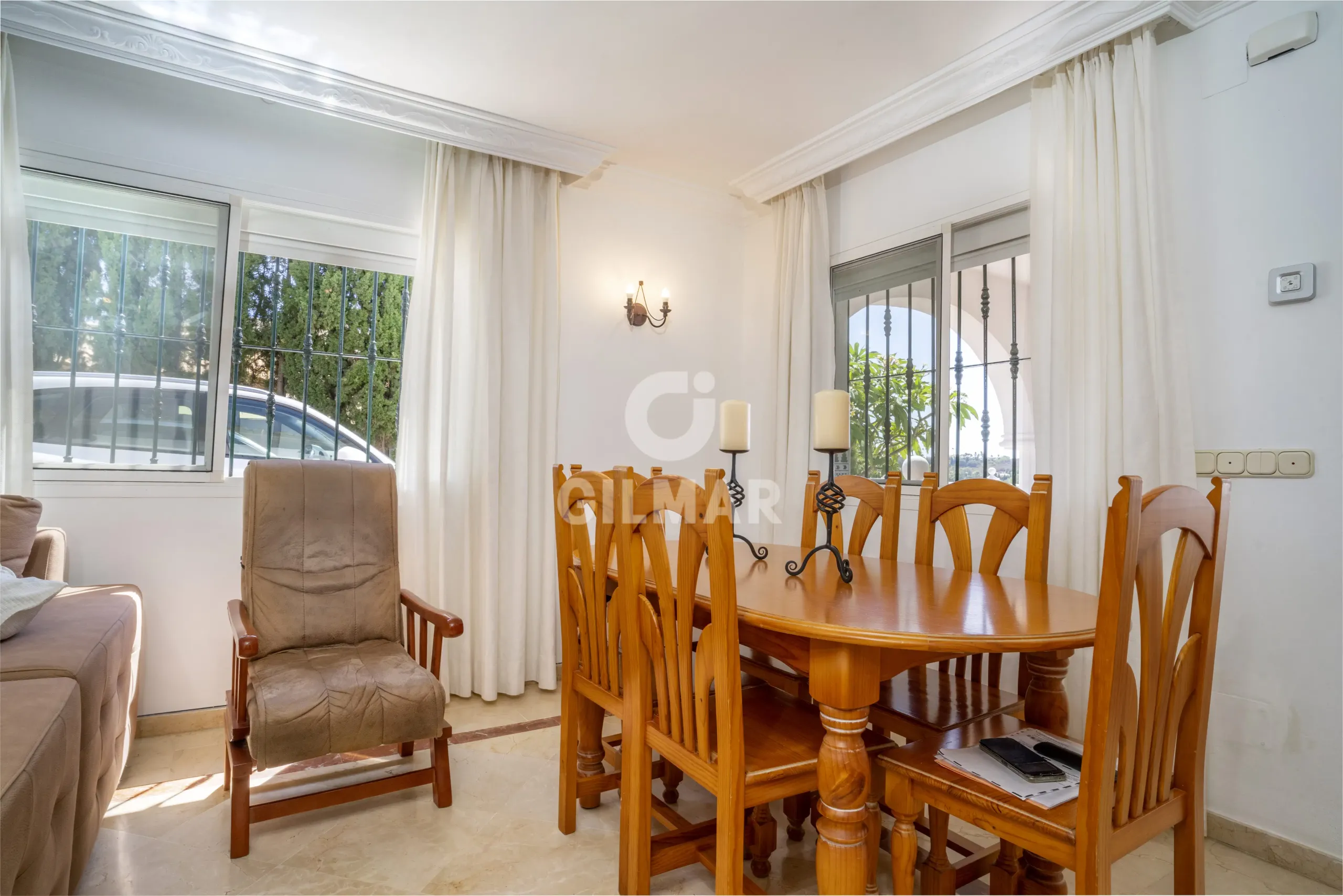 Chalet Independiente en Estepona Este - Málaga
