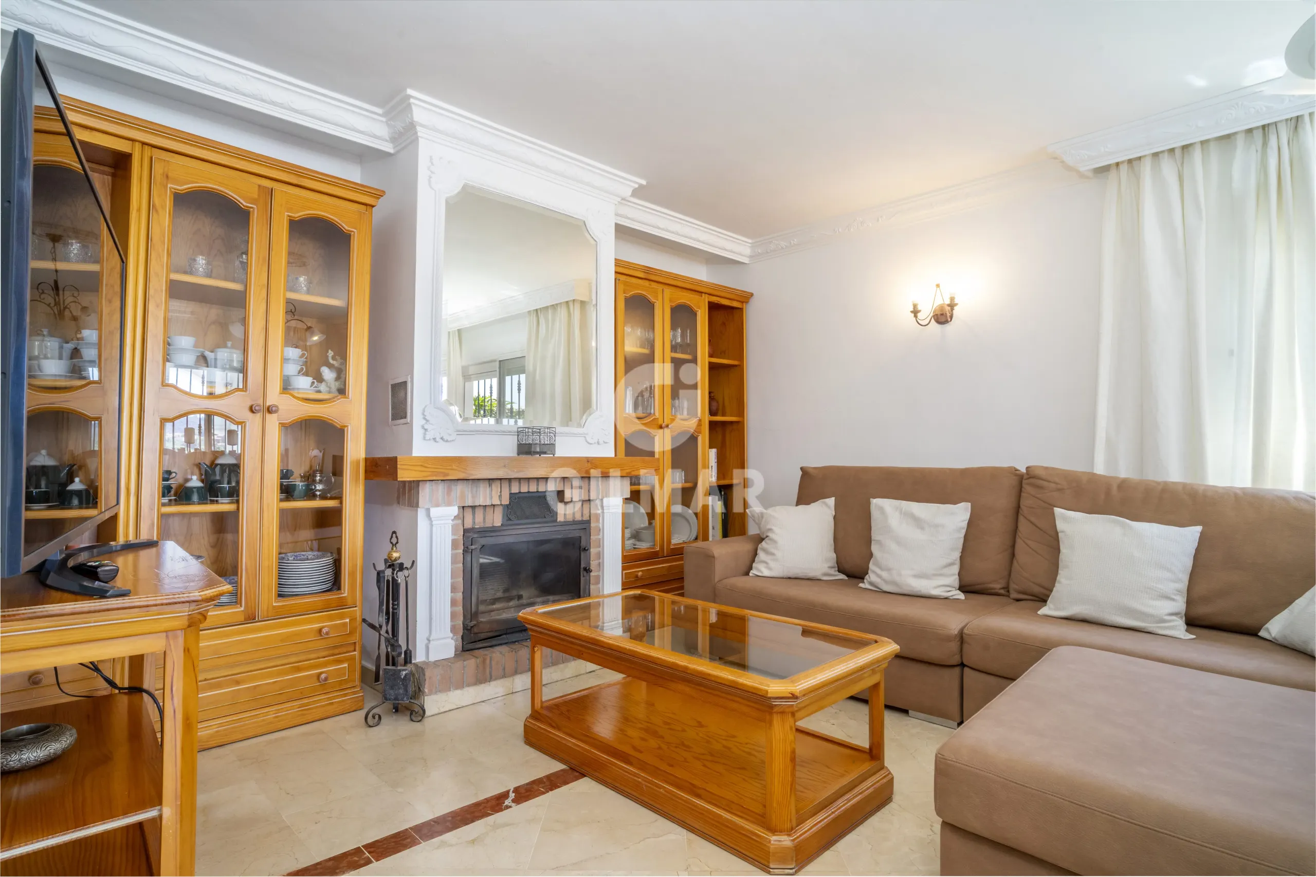 Chalet Independiente en Estepona Este - Málaga