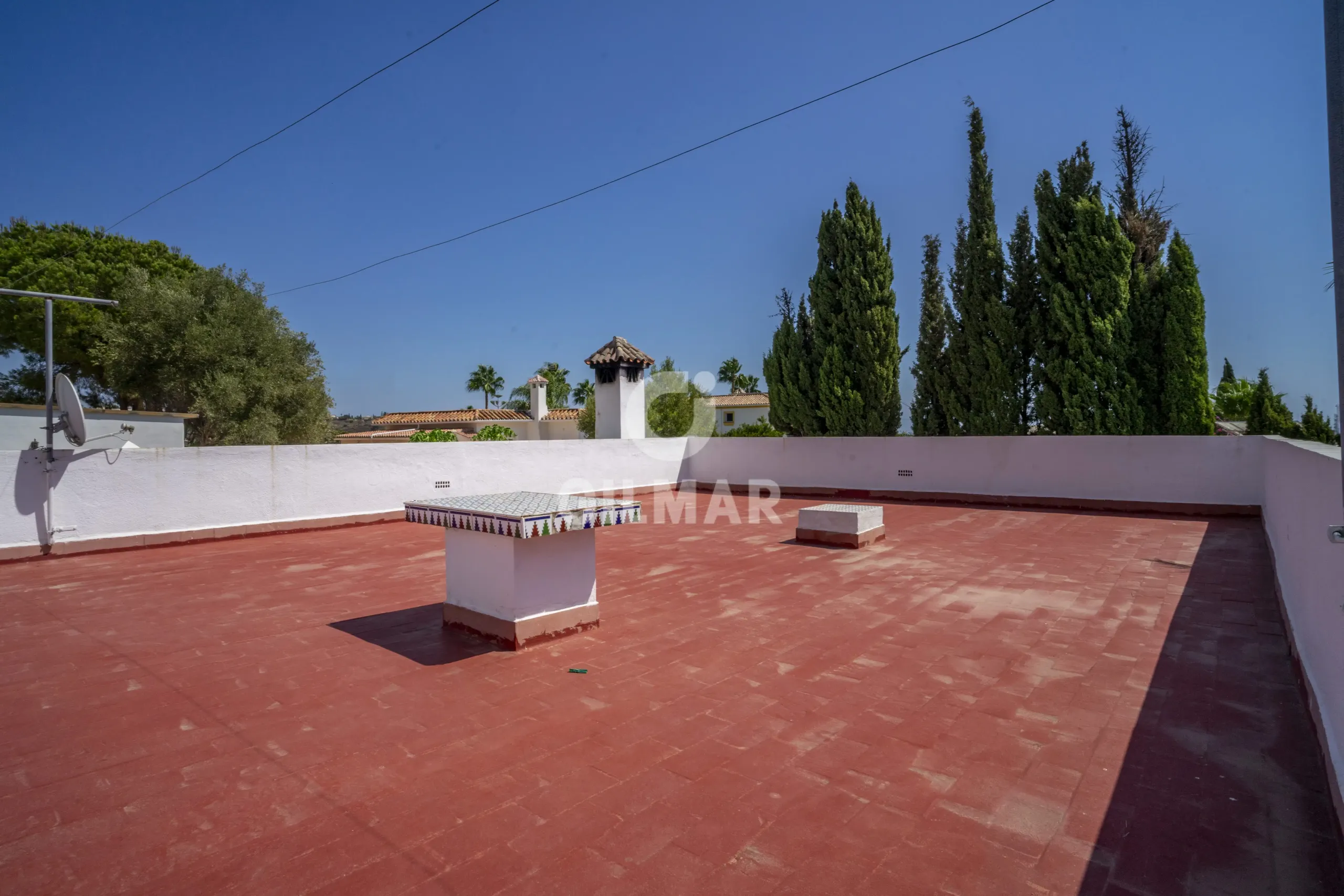 Chalet Independiente en Estepona Este - Málaga