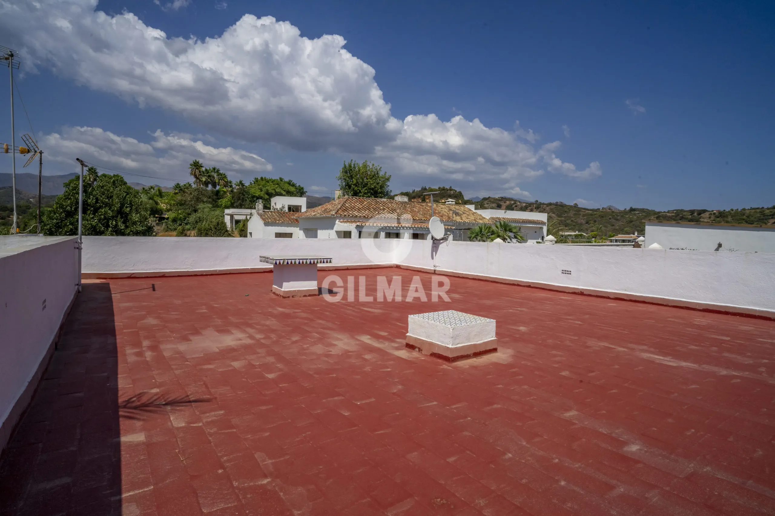Chalet Independiente en Estepona Este - Málaga