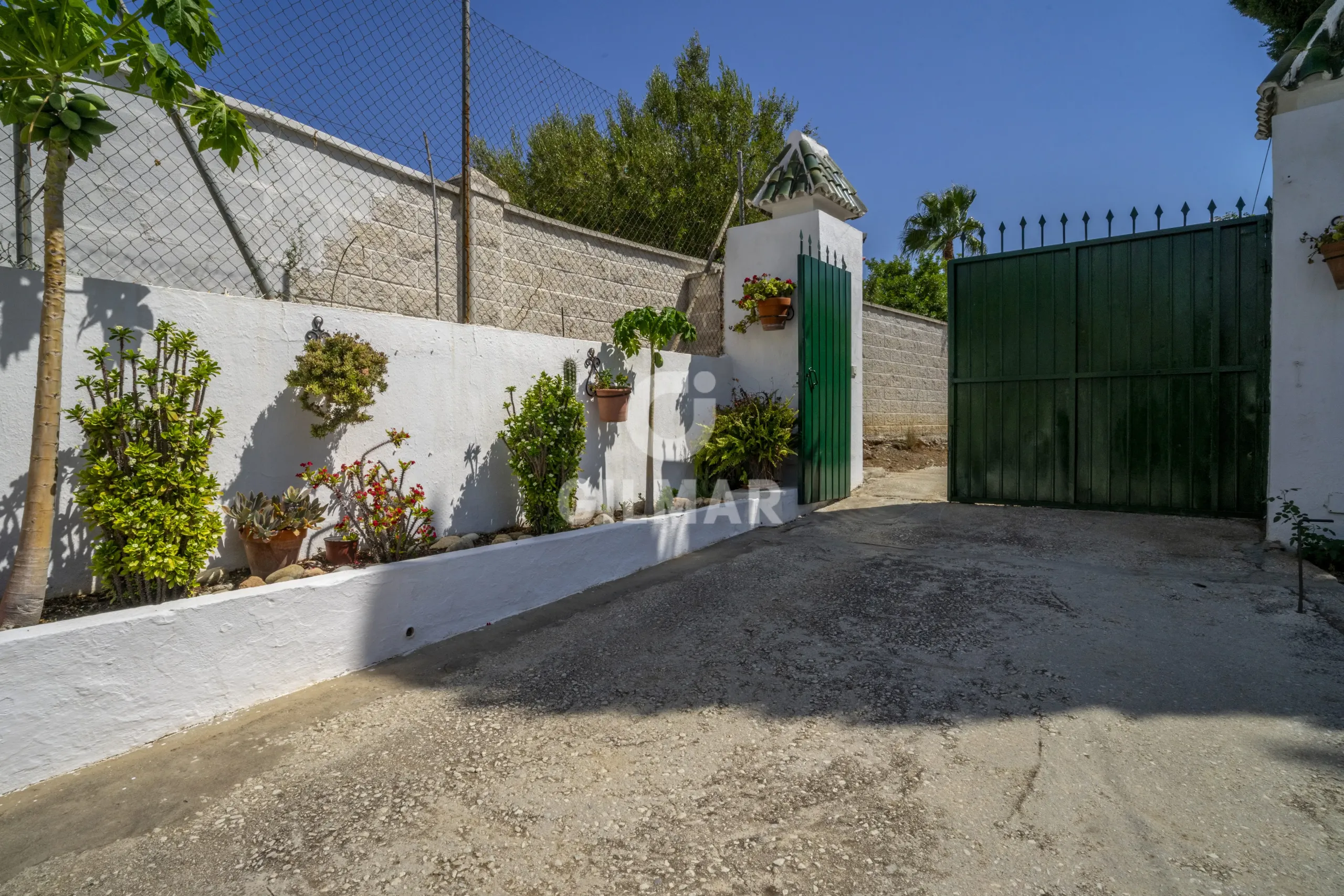 Chalet Independiente en Estepona Este - Málaga