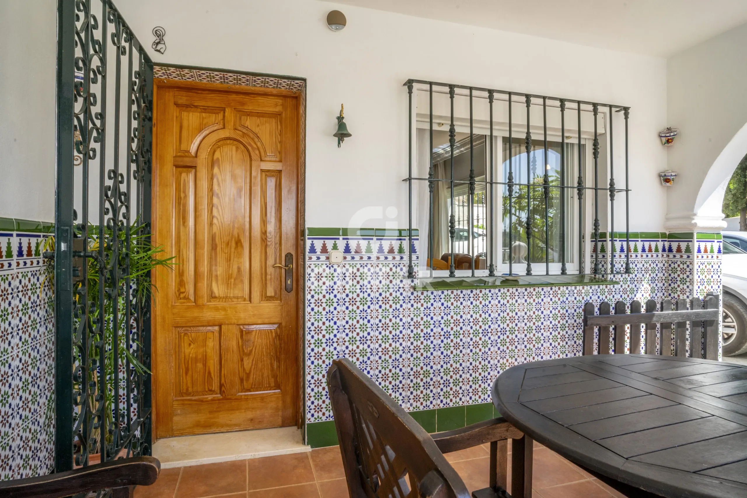 Chalet Independiente en Estepona Este - Málaga