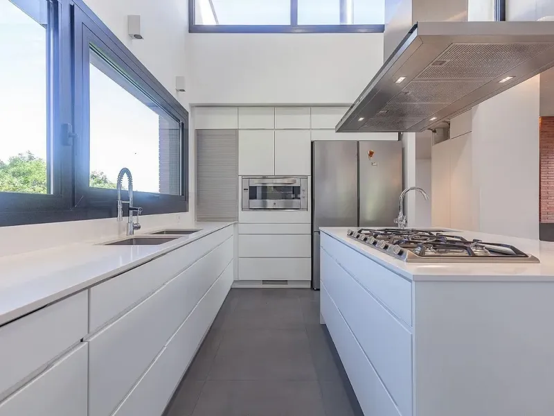 Elegante casa contemporánea con jardín en Valldoreix, Barcelona