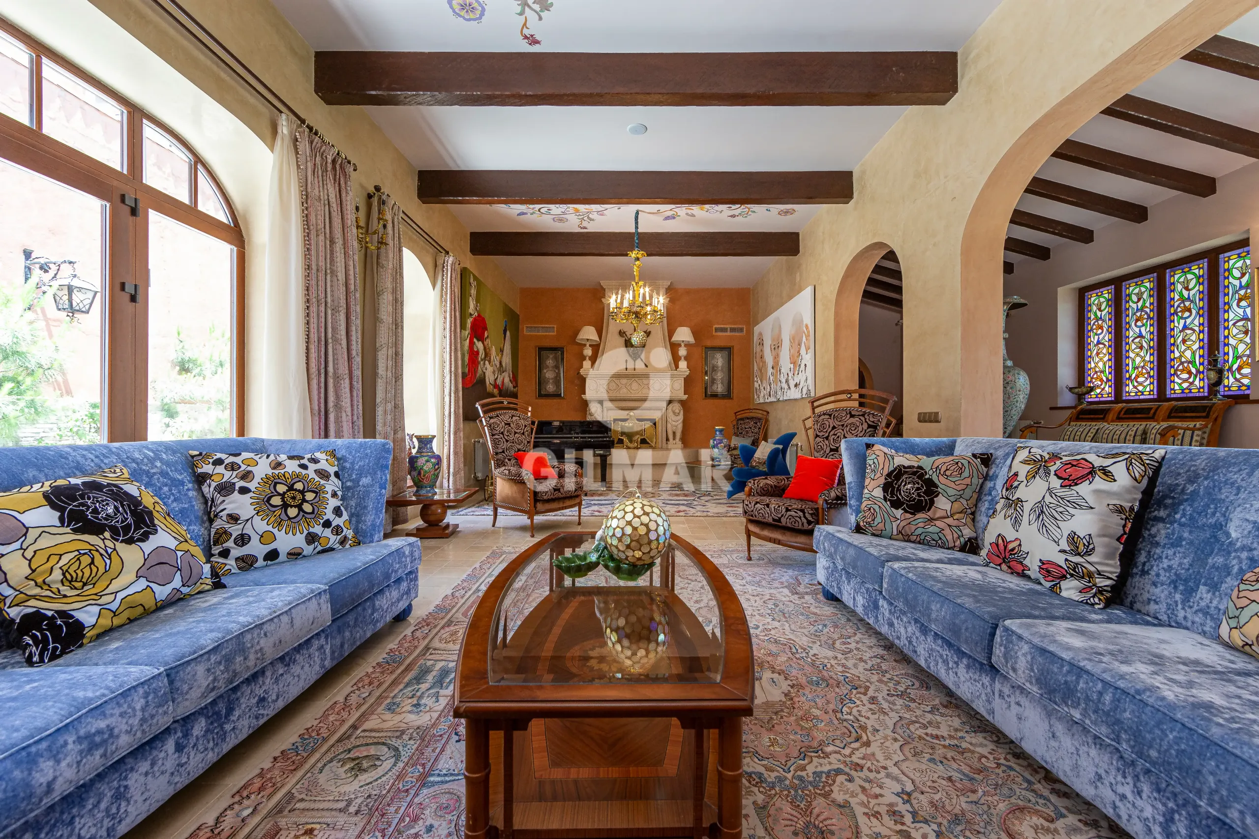 Chalet Independiente en Benahavís - Málaga