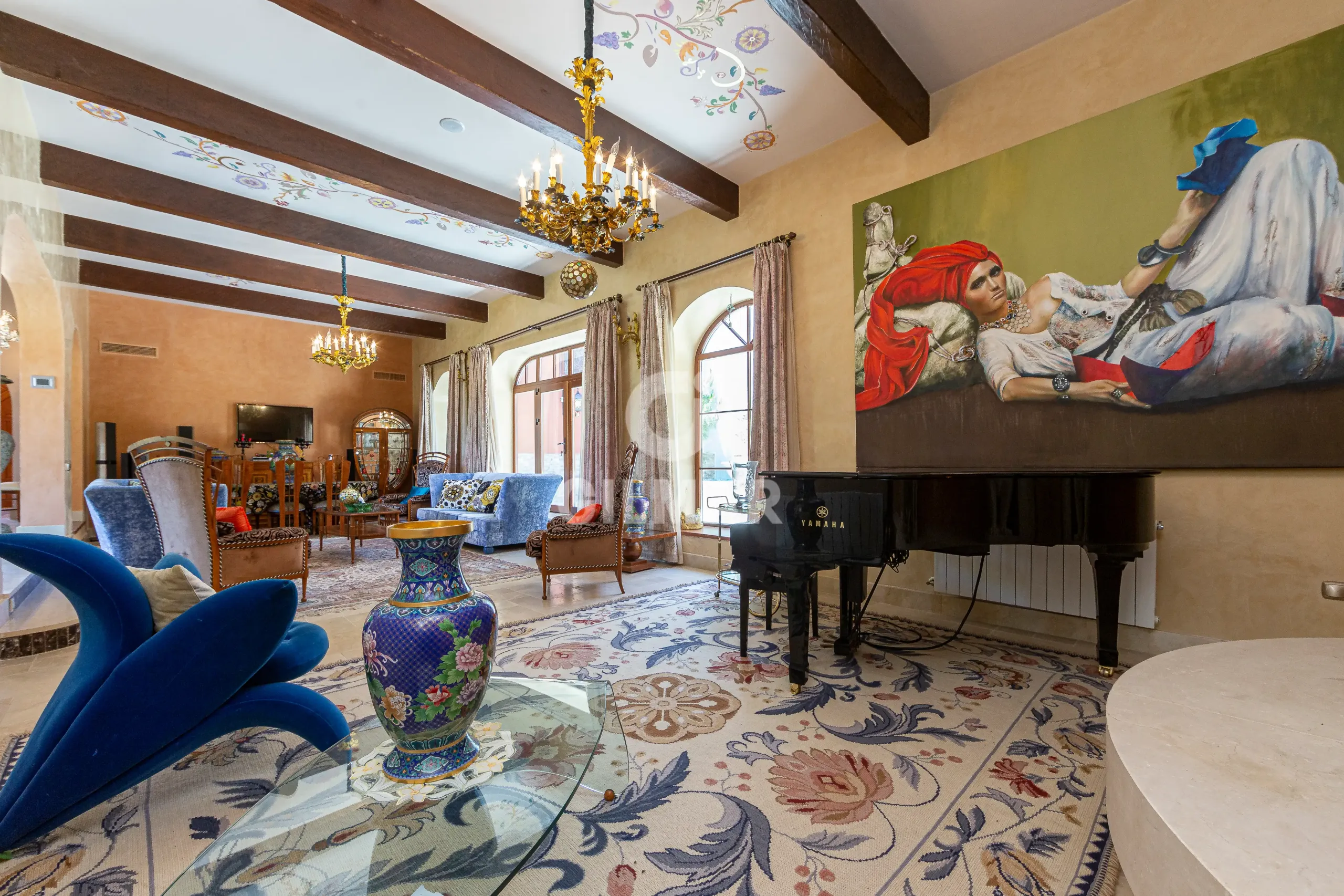 Chalet Independiente en Benahavís - Málaga