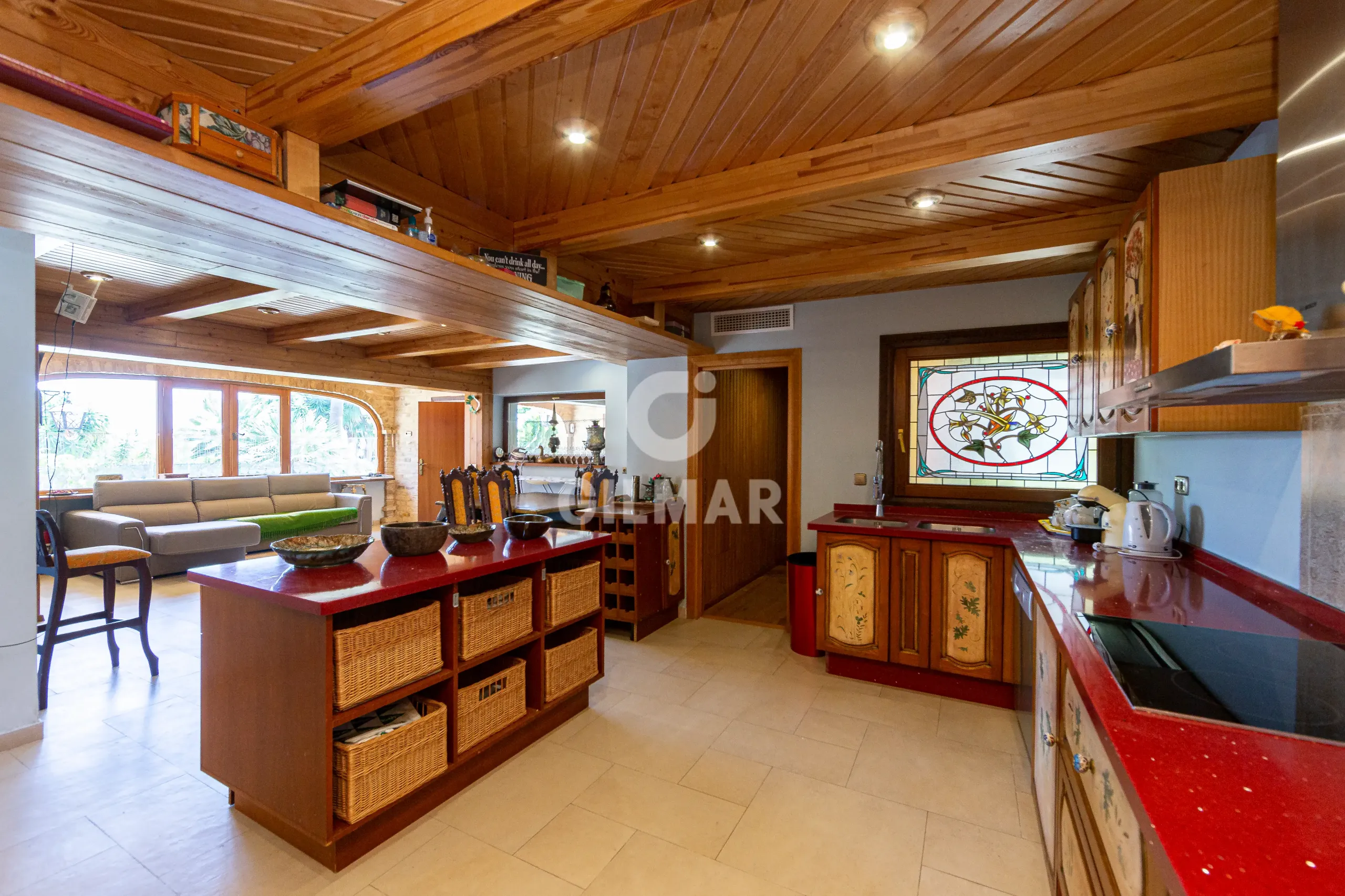 Chalet Independiente en Benahavís - Málaga