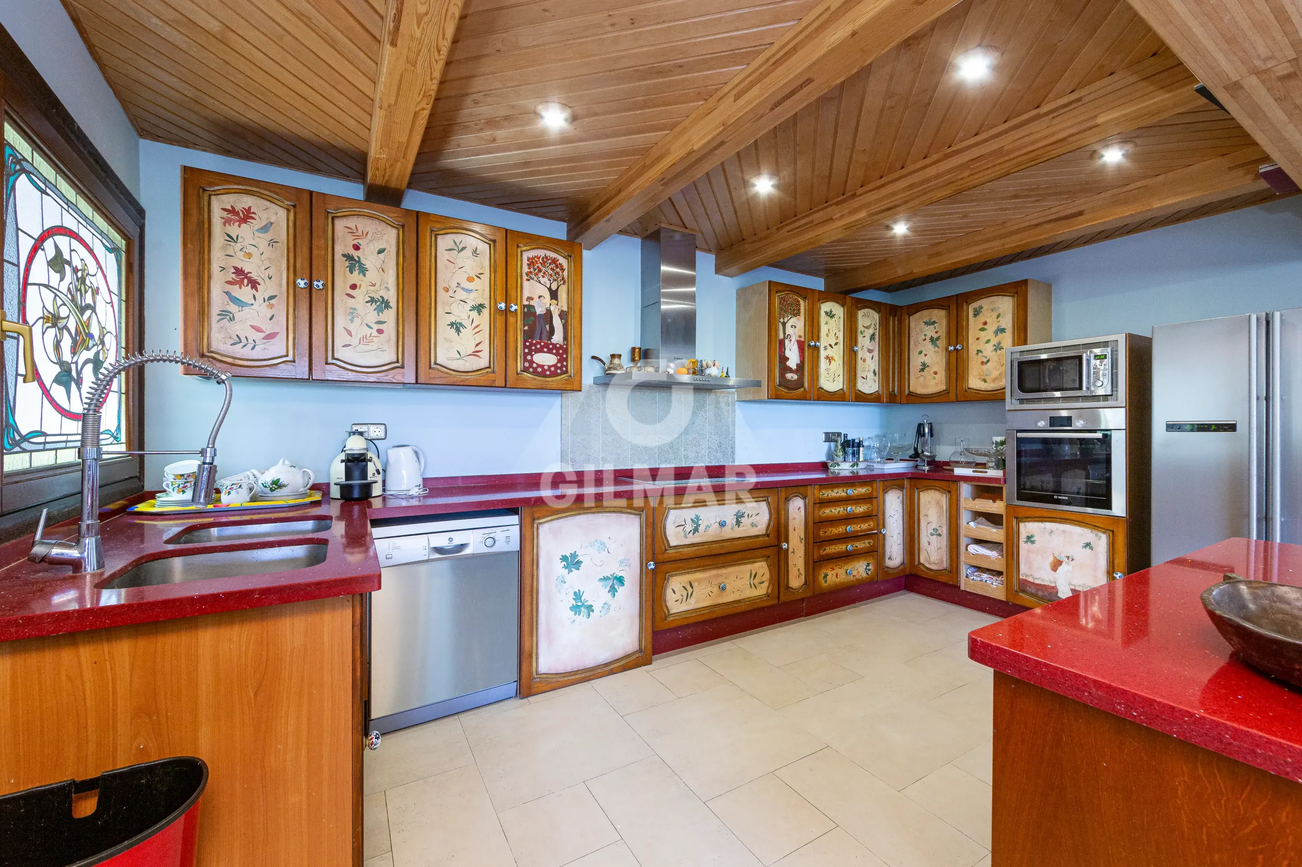 Chalet Independiente en Benahavís - Málaga