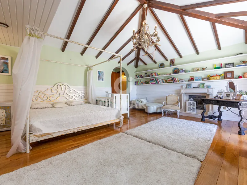 Chalet Independiente en Benahavís - Málaga