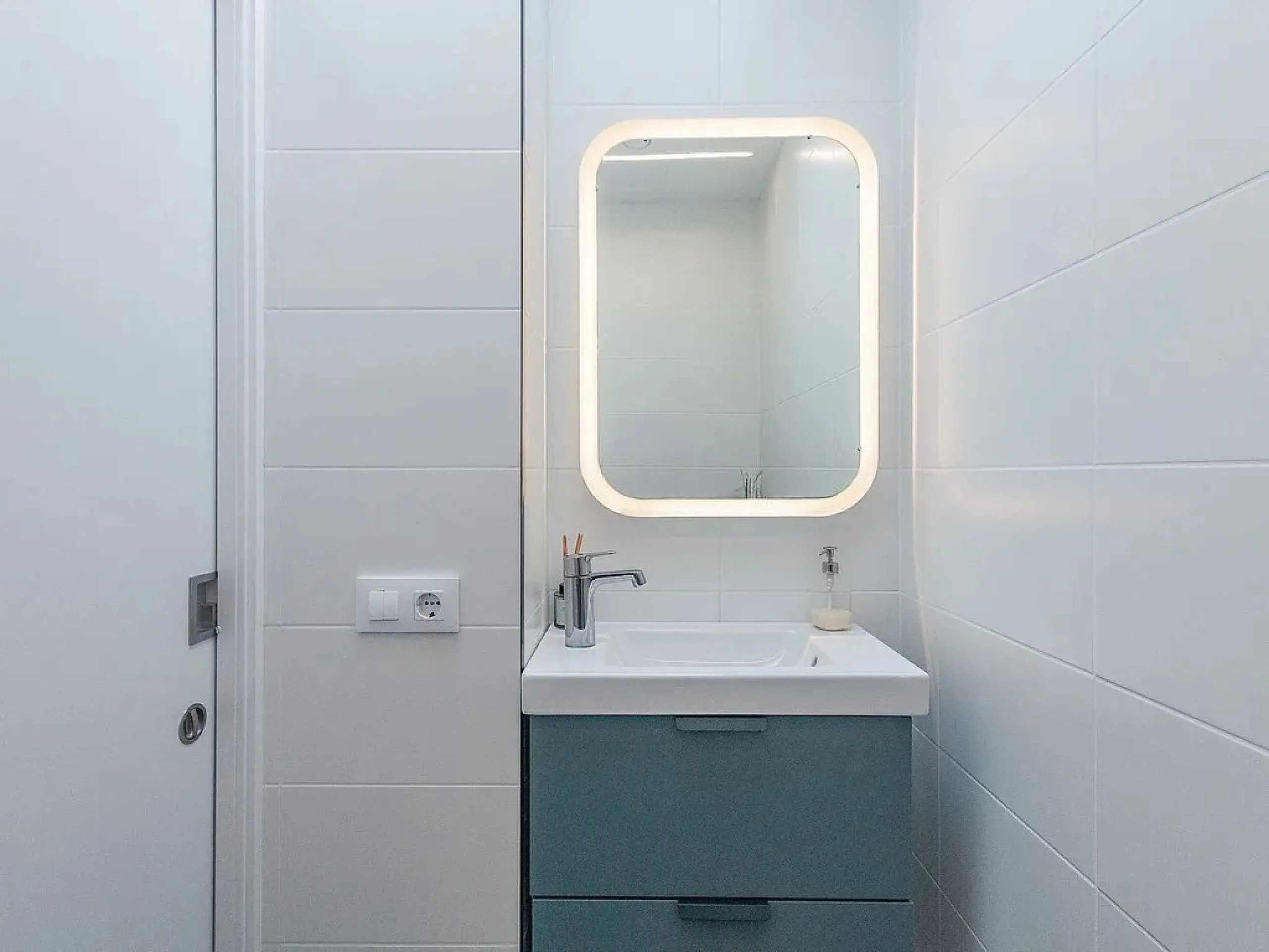 Elegante casa contemporánea con jardín en Valldoreix, Barcelona
