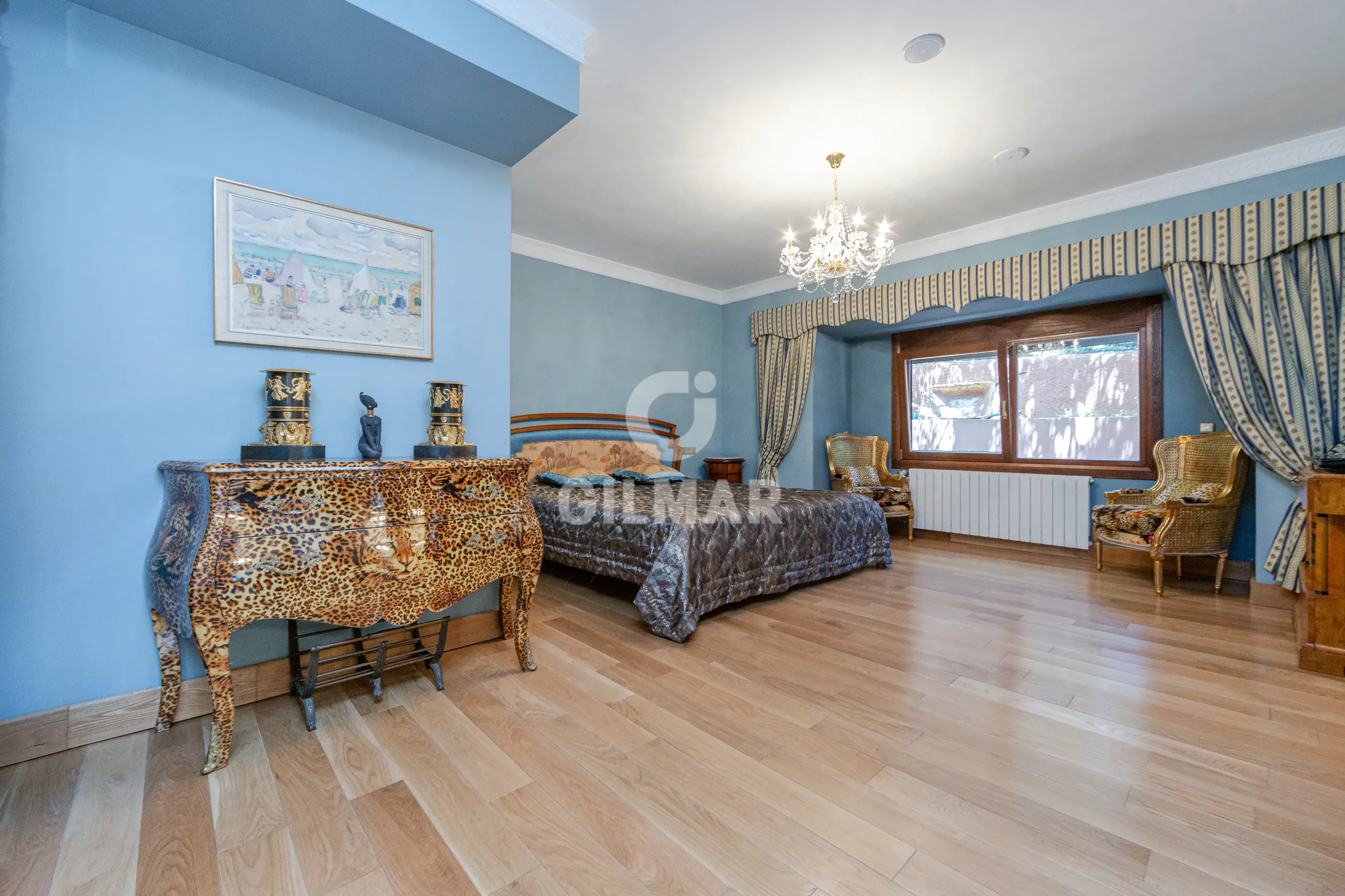 Chalet Independiente en Benahavís - Málaga