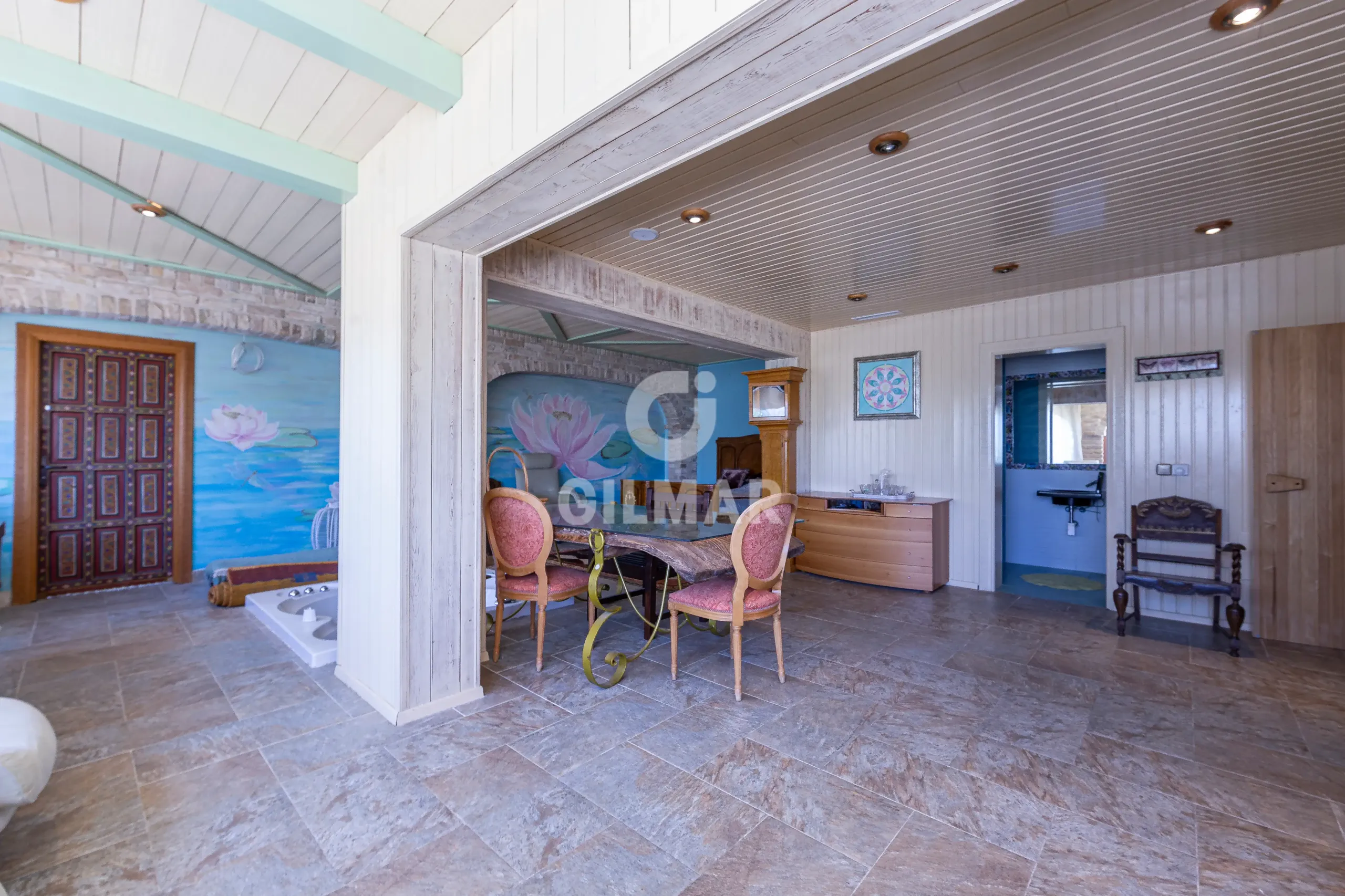 Chalet Independiente en Benahavís - Málaga