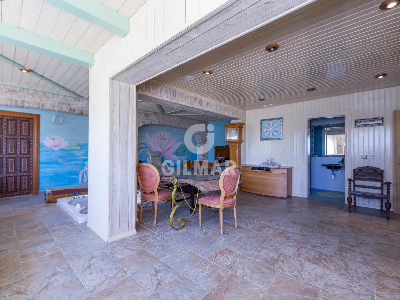Chalet Independiente en Benahavís - Málaga
