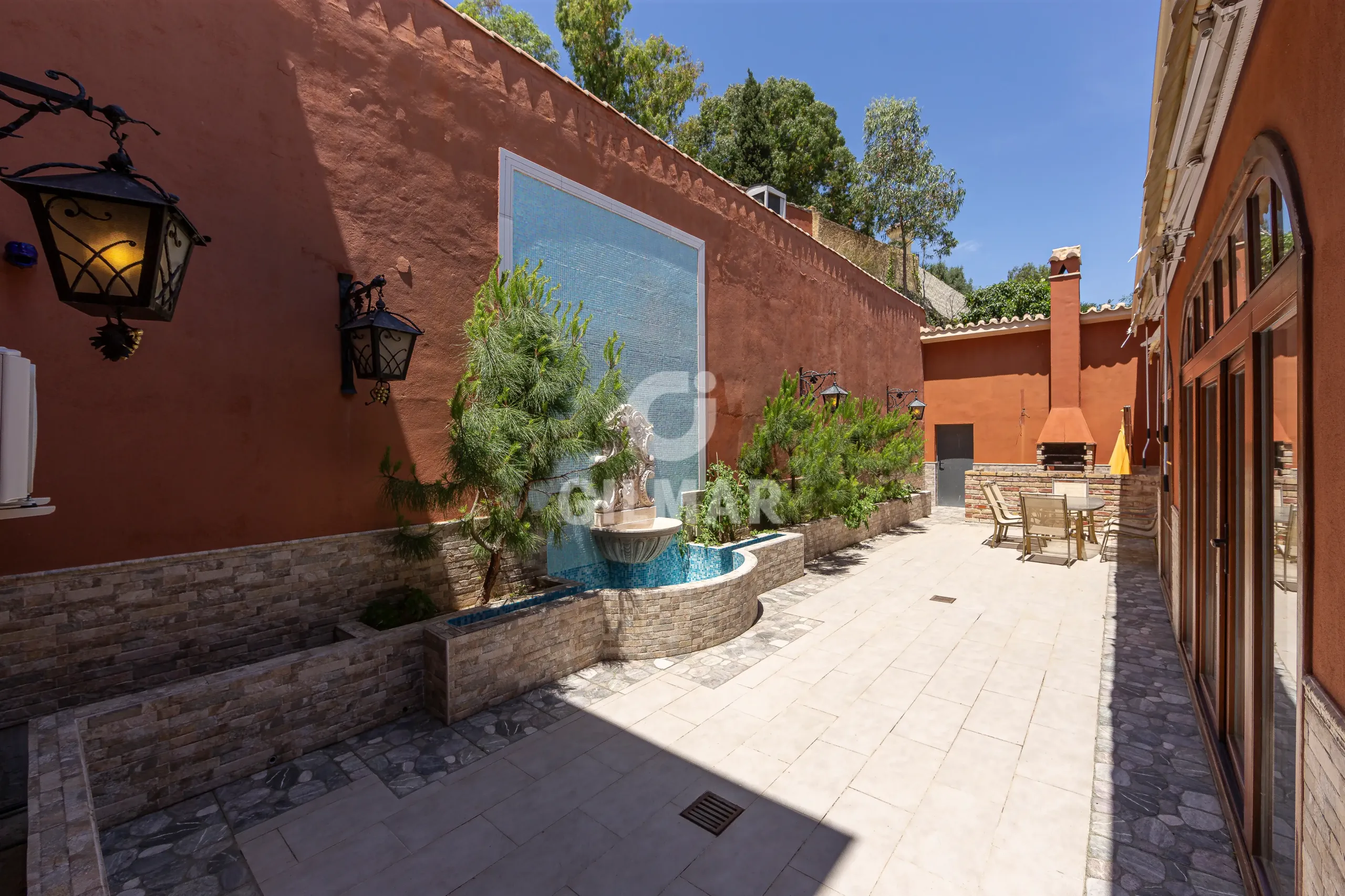 Chalet Independiente en Benahavís - Málaga