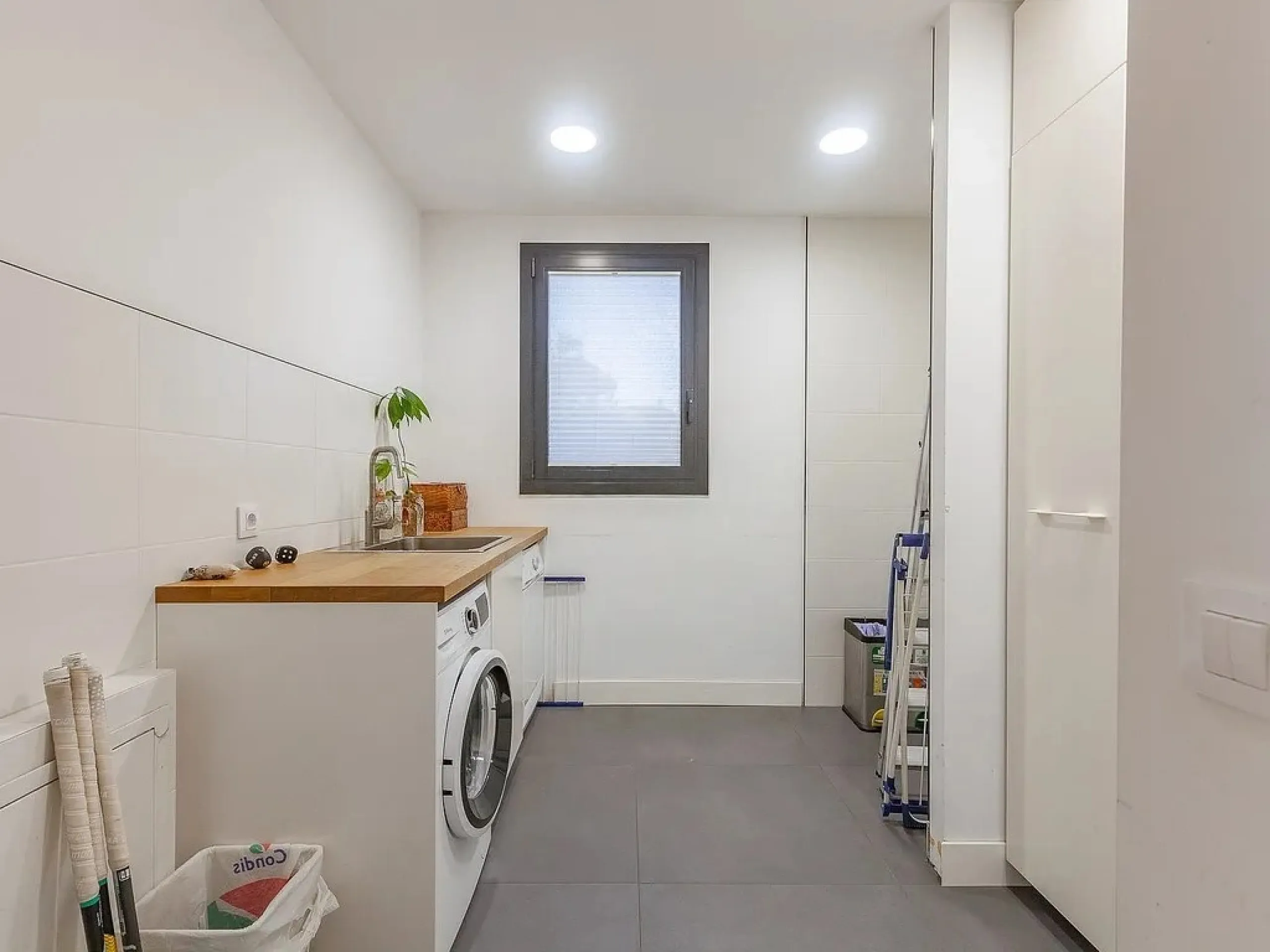 Elegante casa contemporánea con jardín en Valldoreix, Barcelona