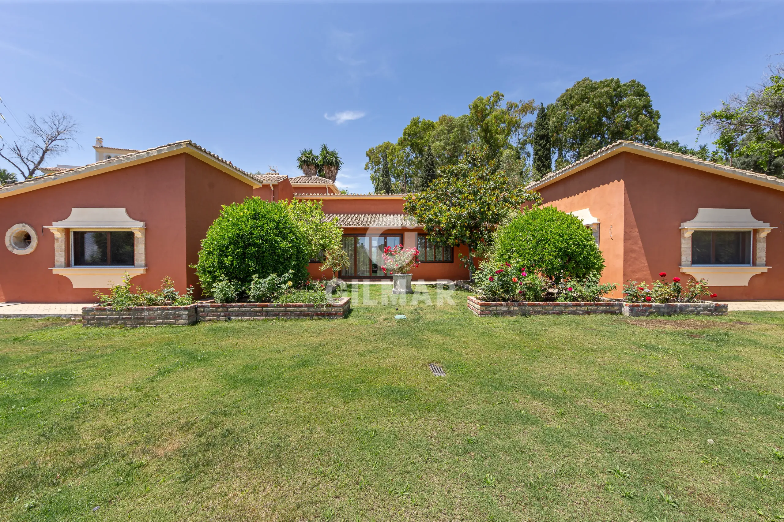 Chalet Independiente en Benahavís - Málaga