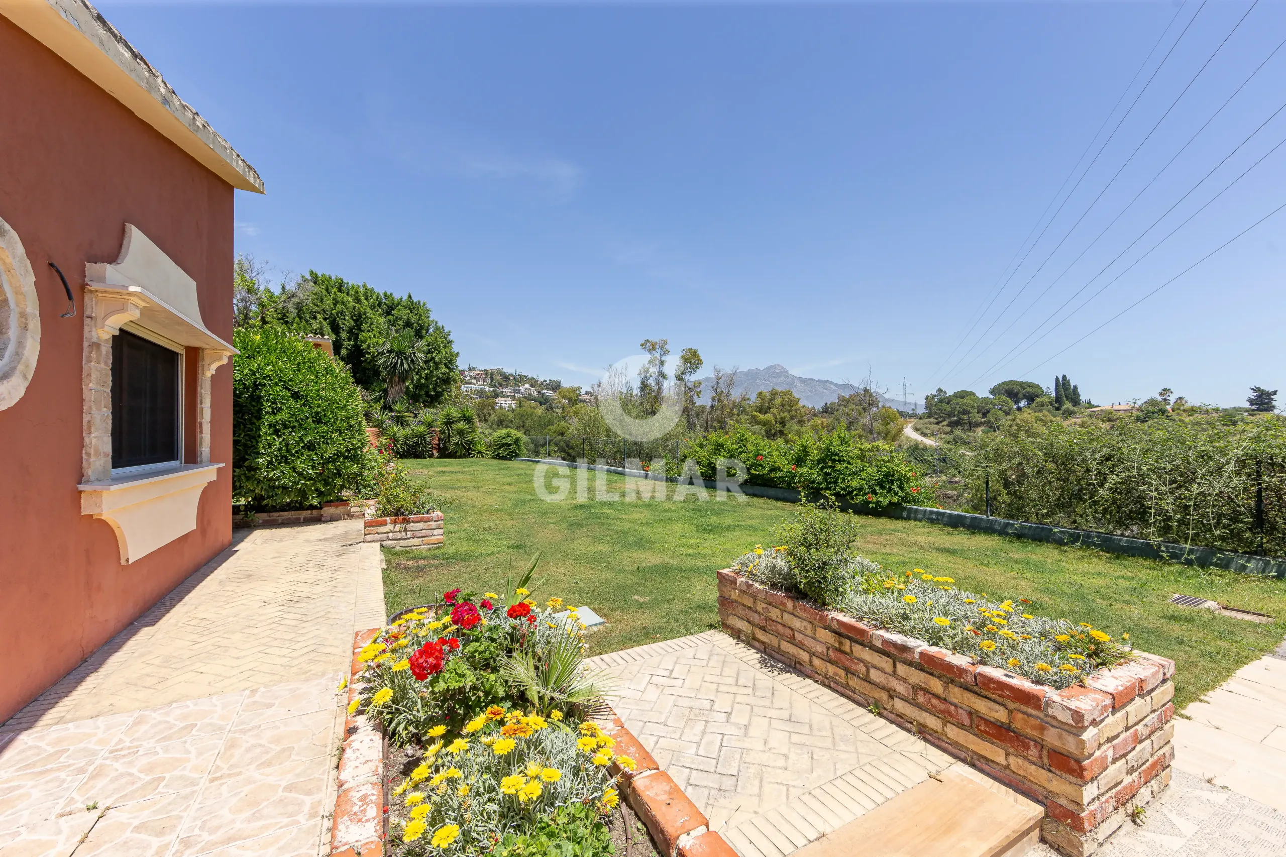 Chalet Independiente en Benahavís - Málaga
