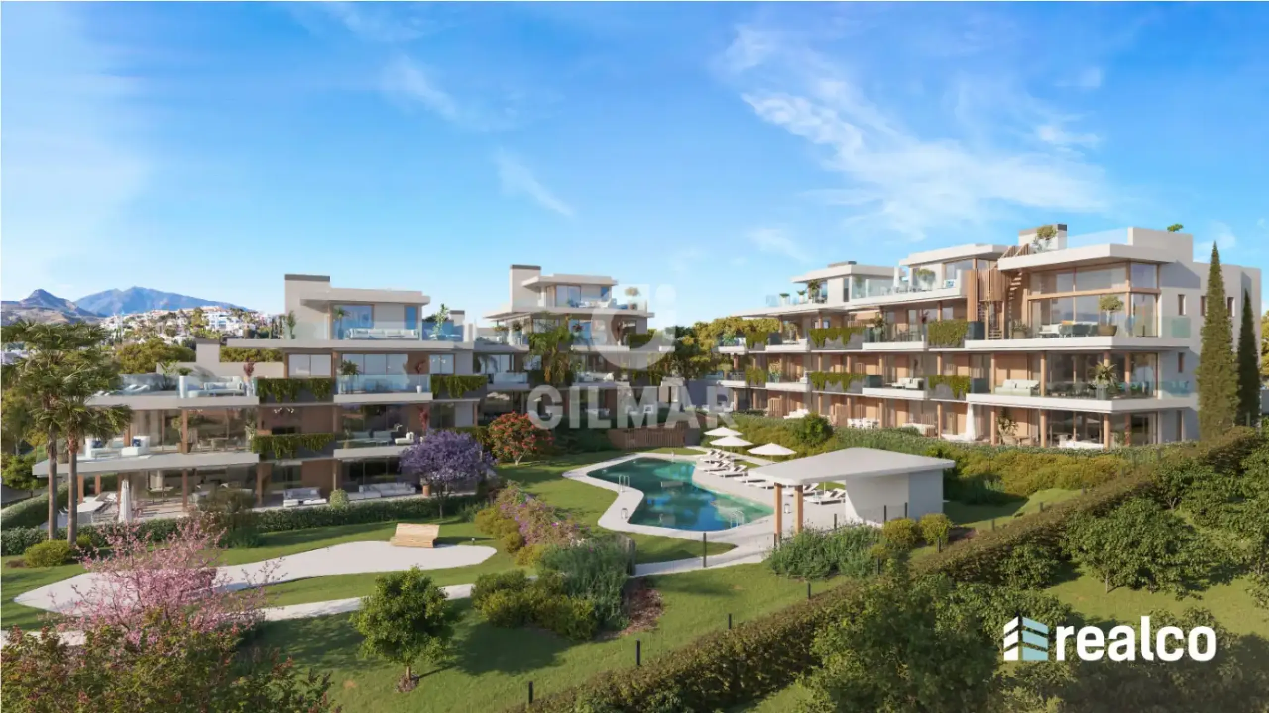 Apartment in Estepona Este - Málaga