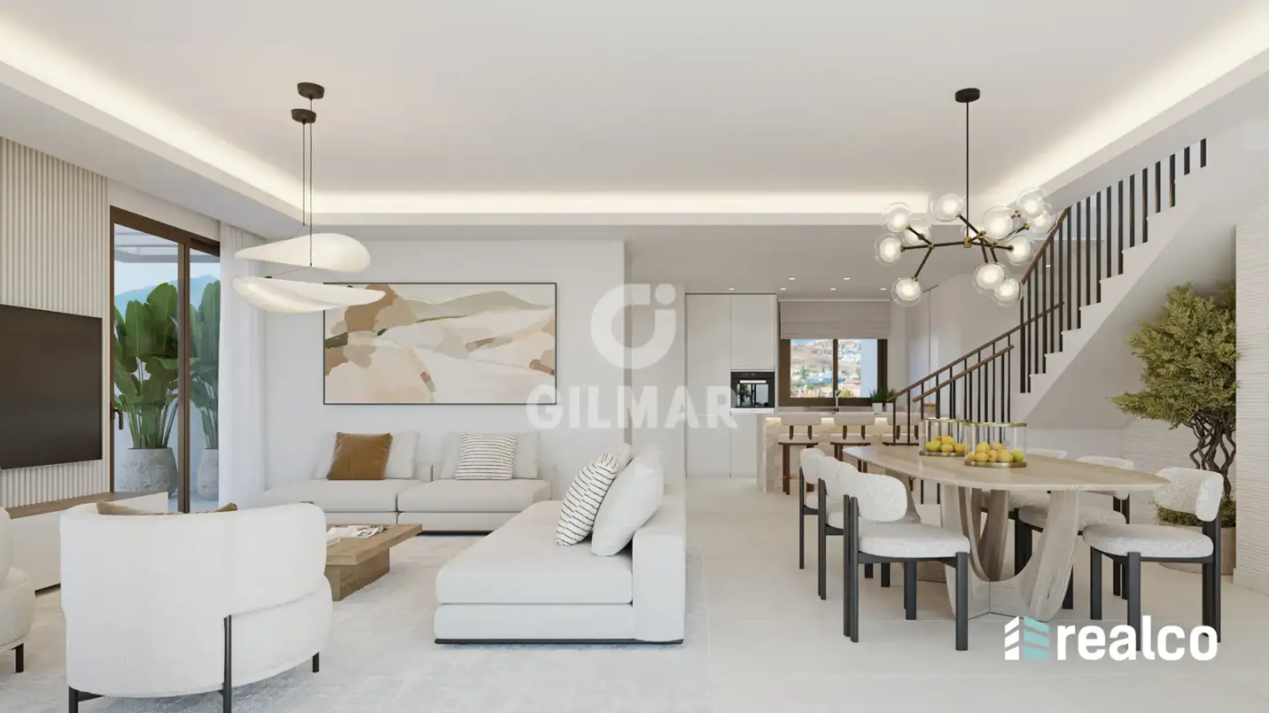 Apartment in Estepona Este - Málaga