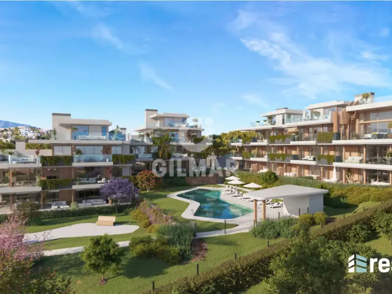 Apartamento en Estepona Este - Málaga